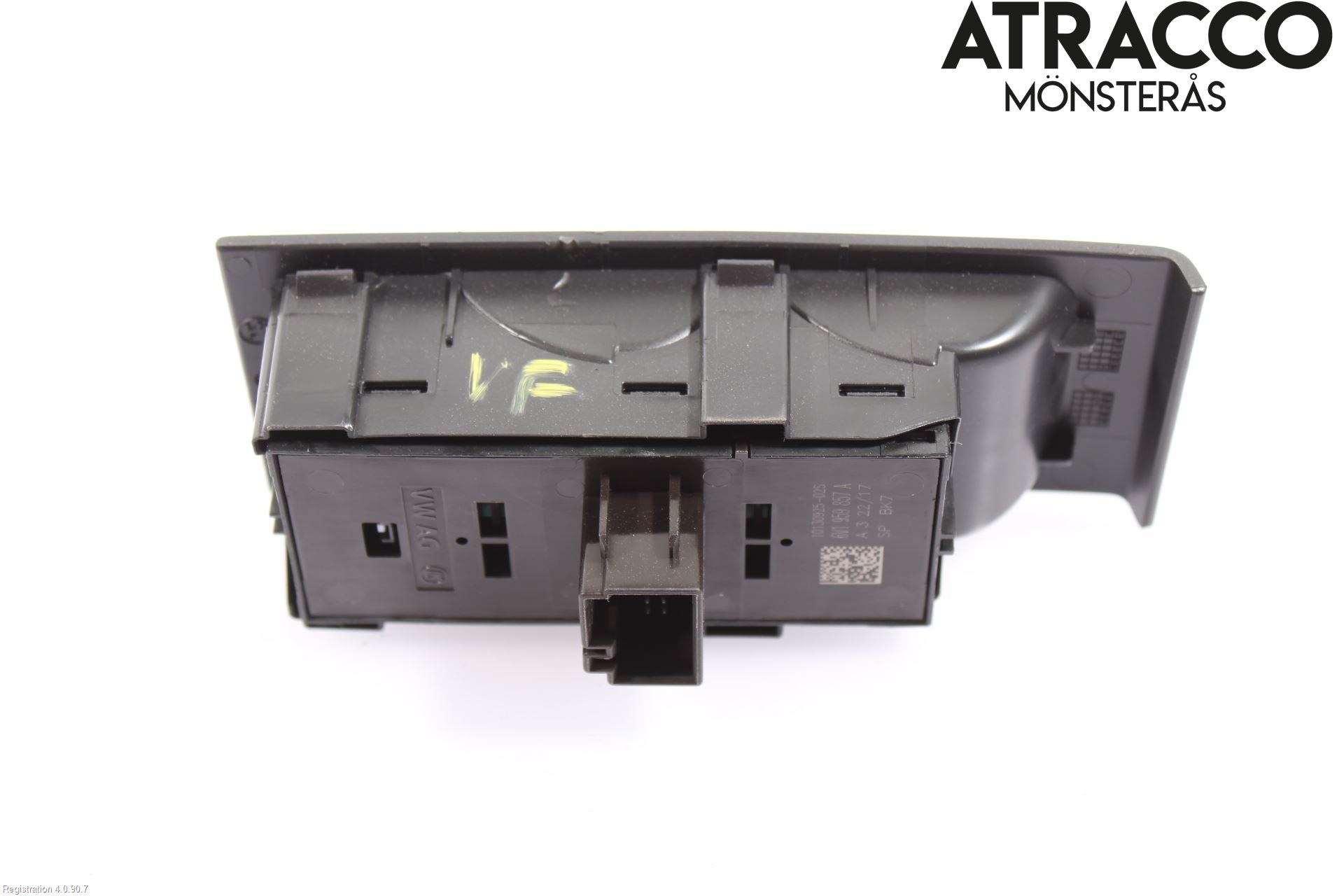 Skoda RAPID Strömställare Elhiss