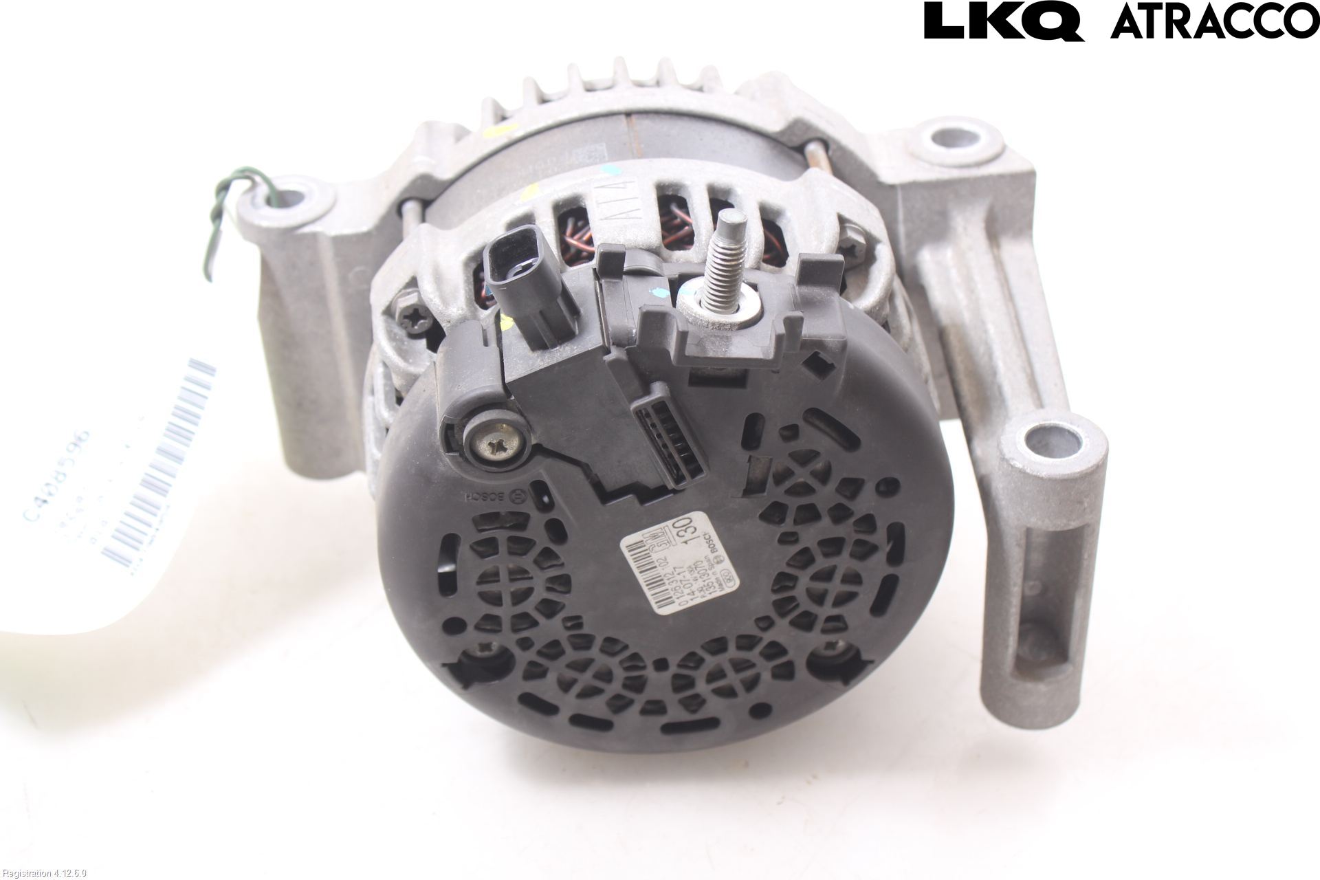 Opel ASTRA K 16-22 Generator