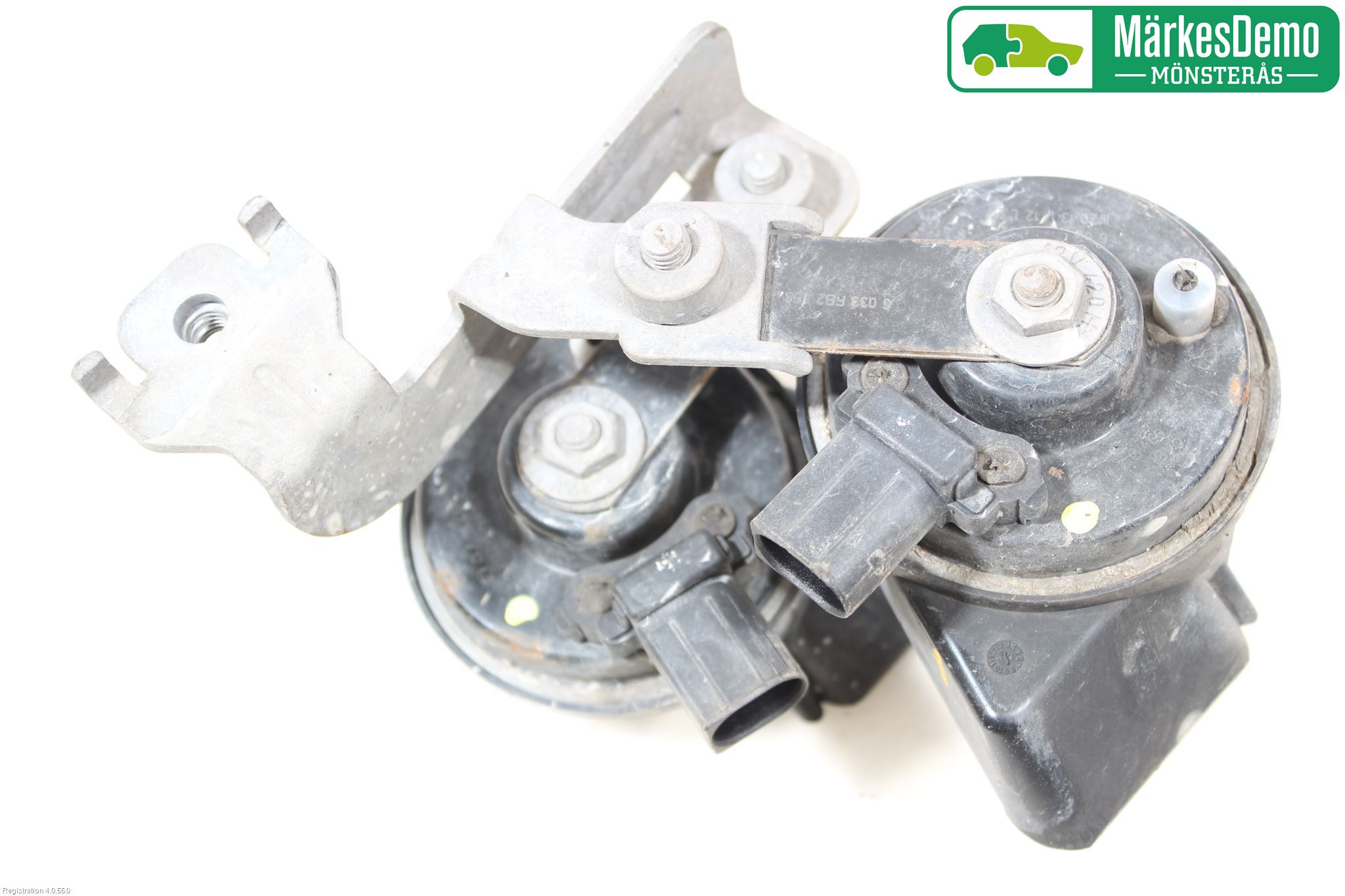 Volkswagen VW UP! / E-UP! Signalhorn