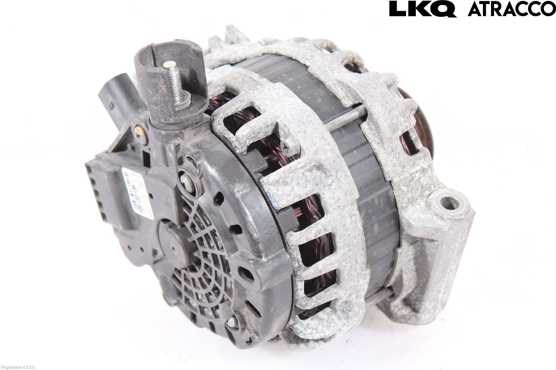 Jeep RENEGADE Generator