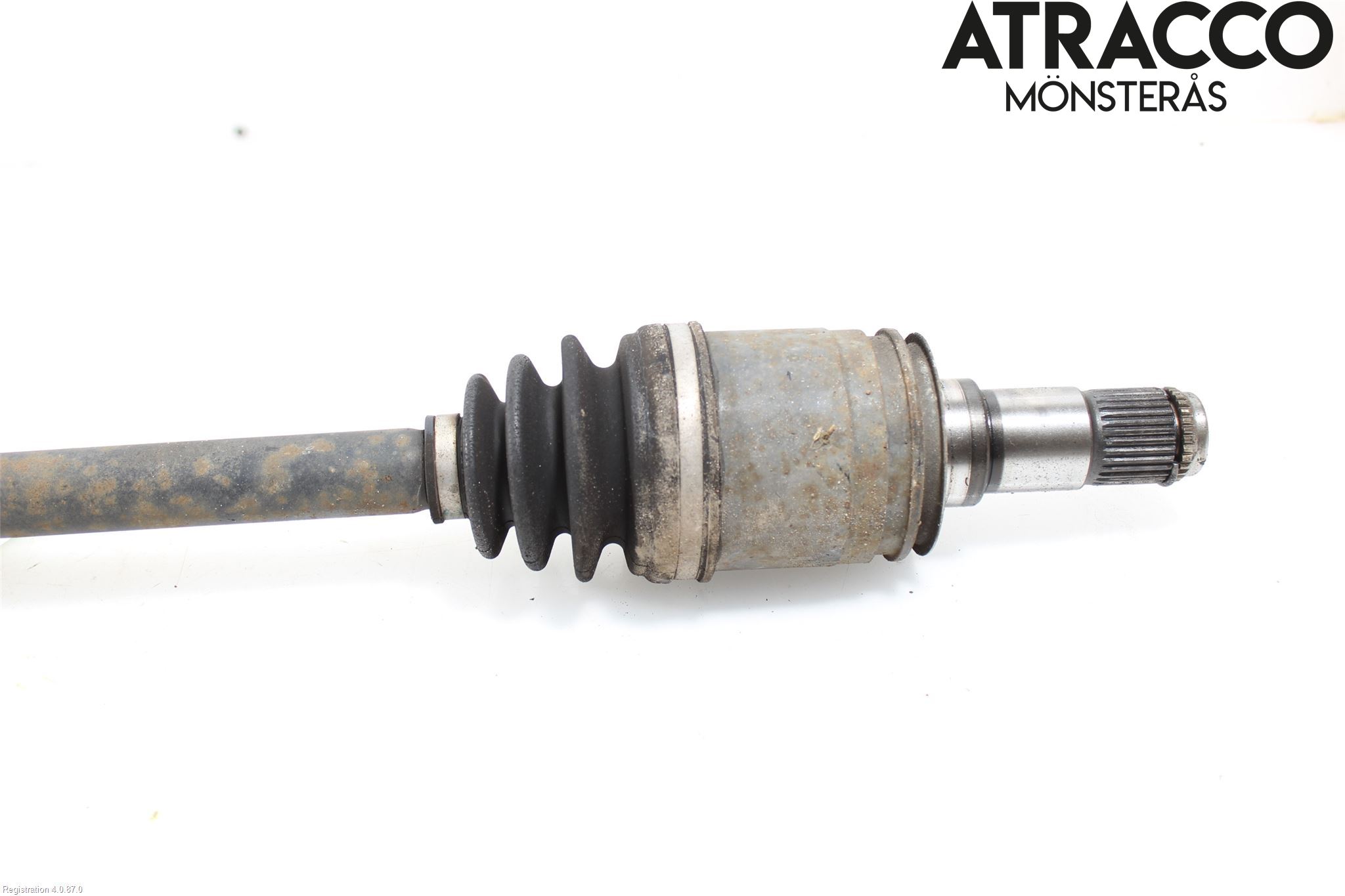 Subaru BRZ Drivaxel Bak Vänster