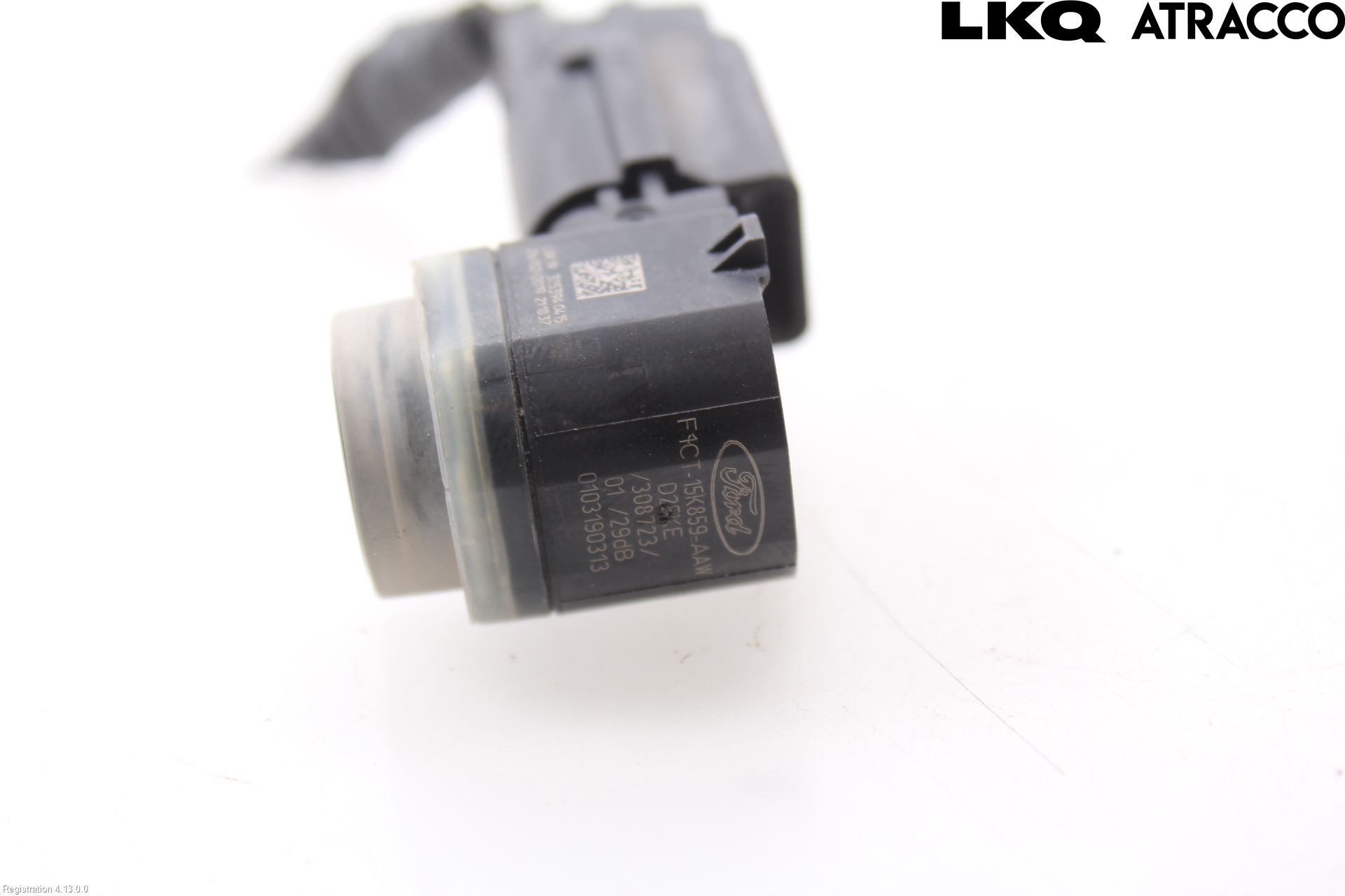 Ford MONDEO 15-22 Parkeringshjälp Backsensor