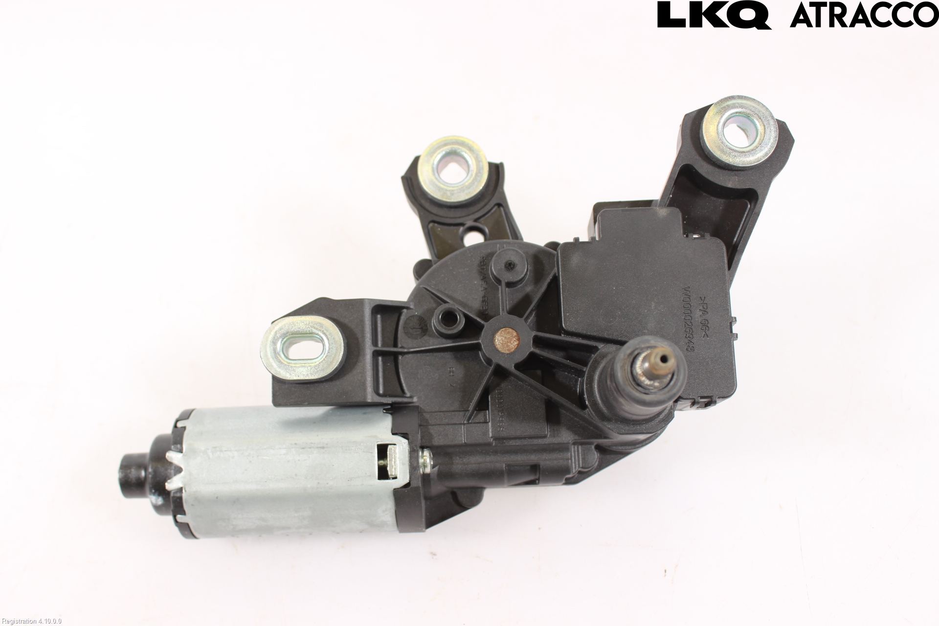 Audi A6/S6 4G 11-18 Torkarmotor Baklucka