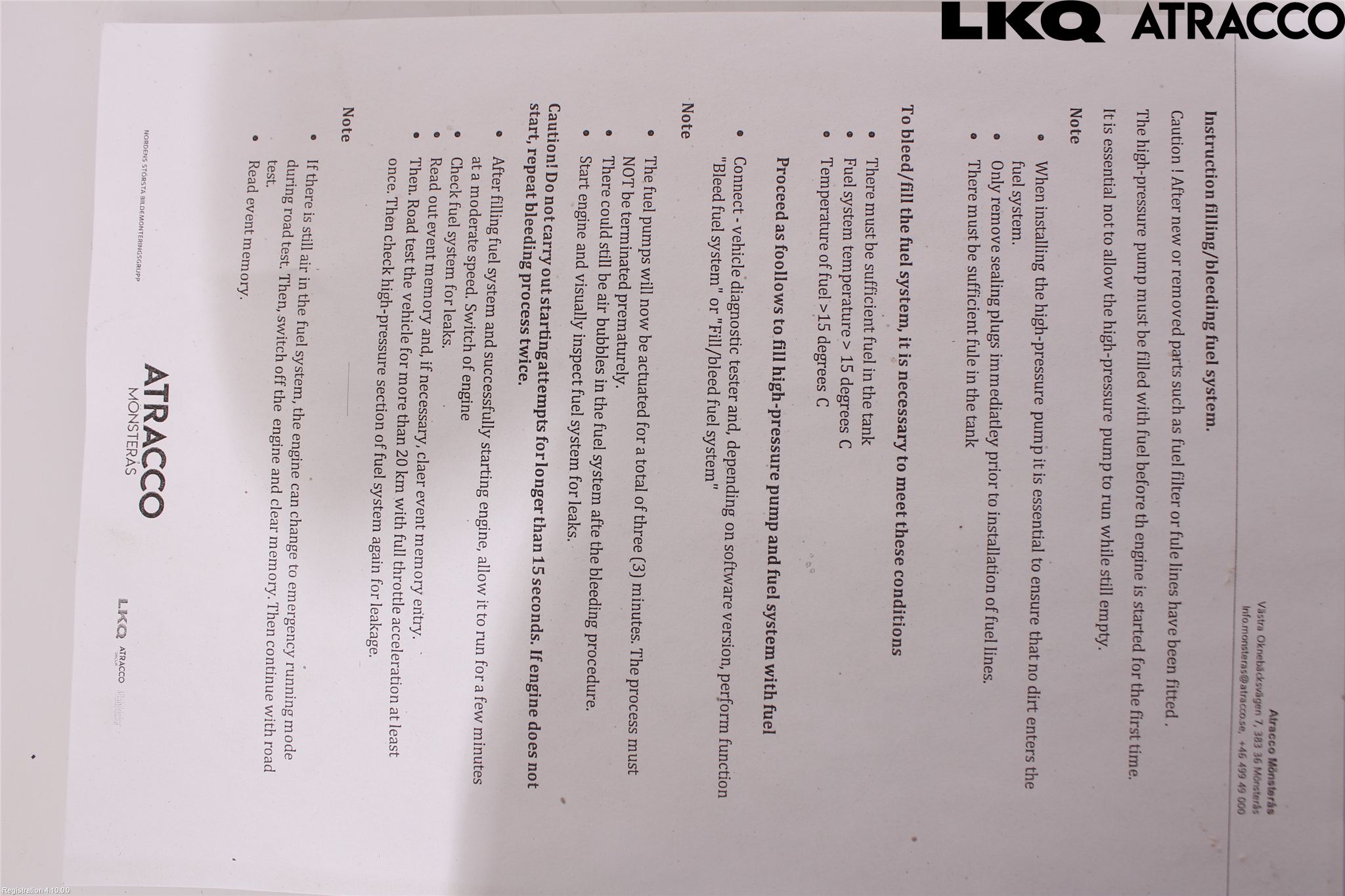 Fiat DOBLO CARGO Motor Diesel