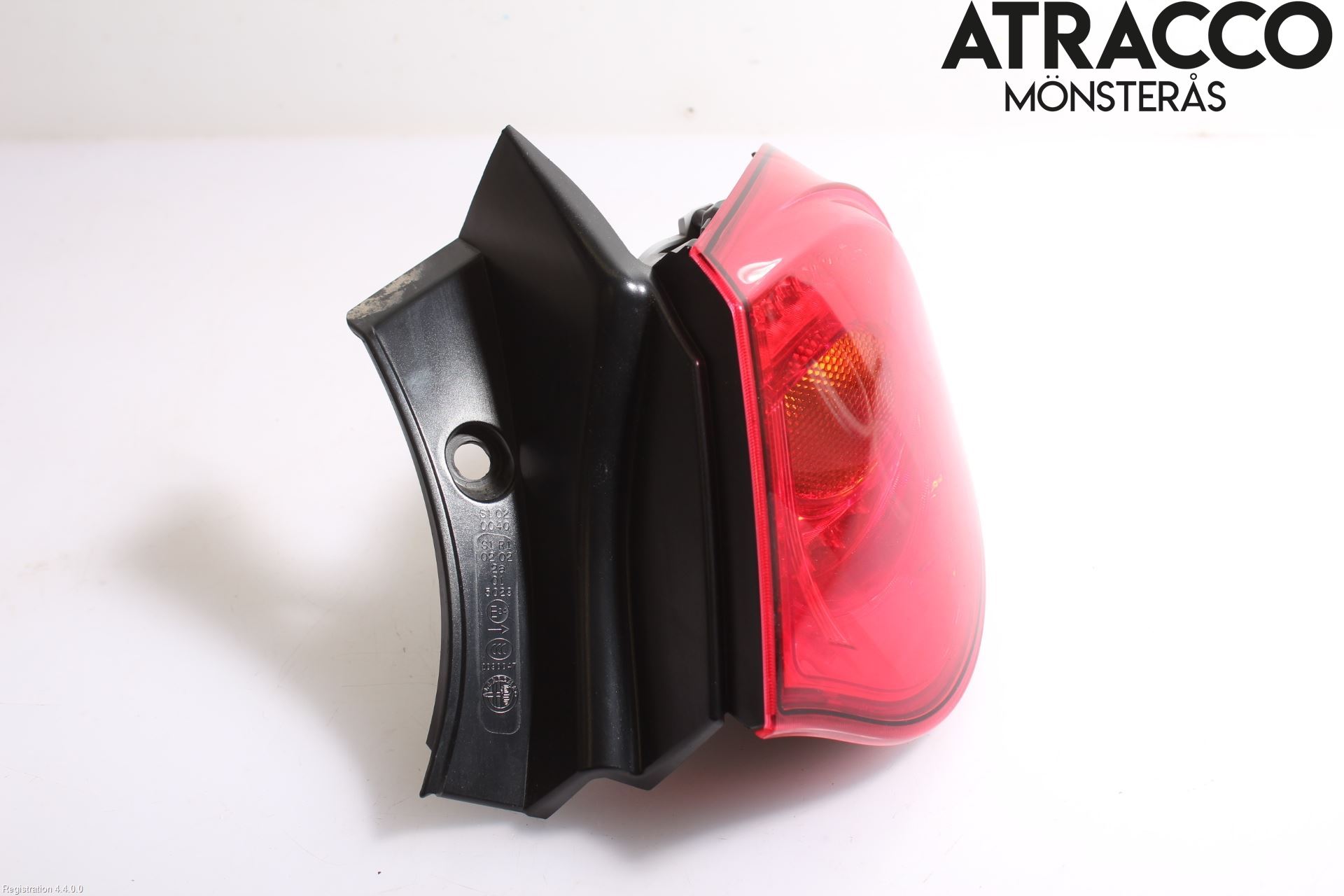 Alfa GIULIETTA Bakljus Höger