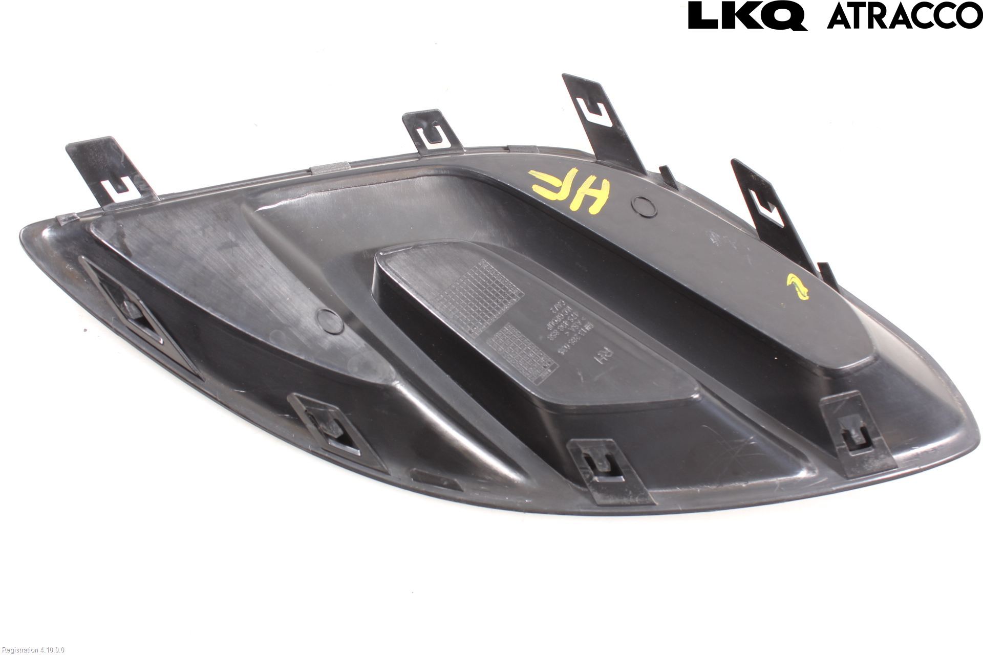 Opel CORSA D 07-14 Grilldel Höger