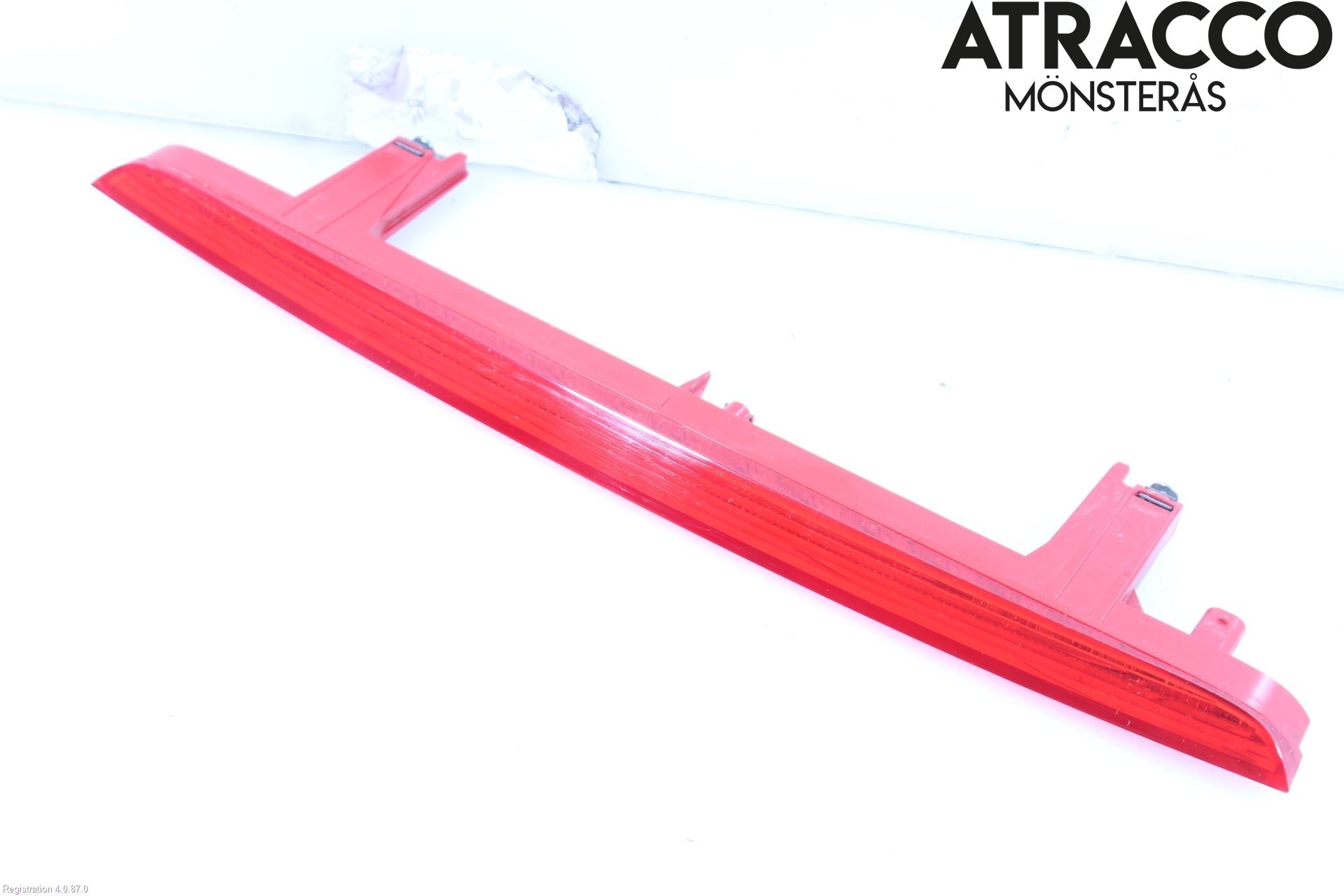 Audi A4/S4 B9 16-19 Bromsljus Bakruta