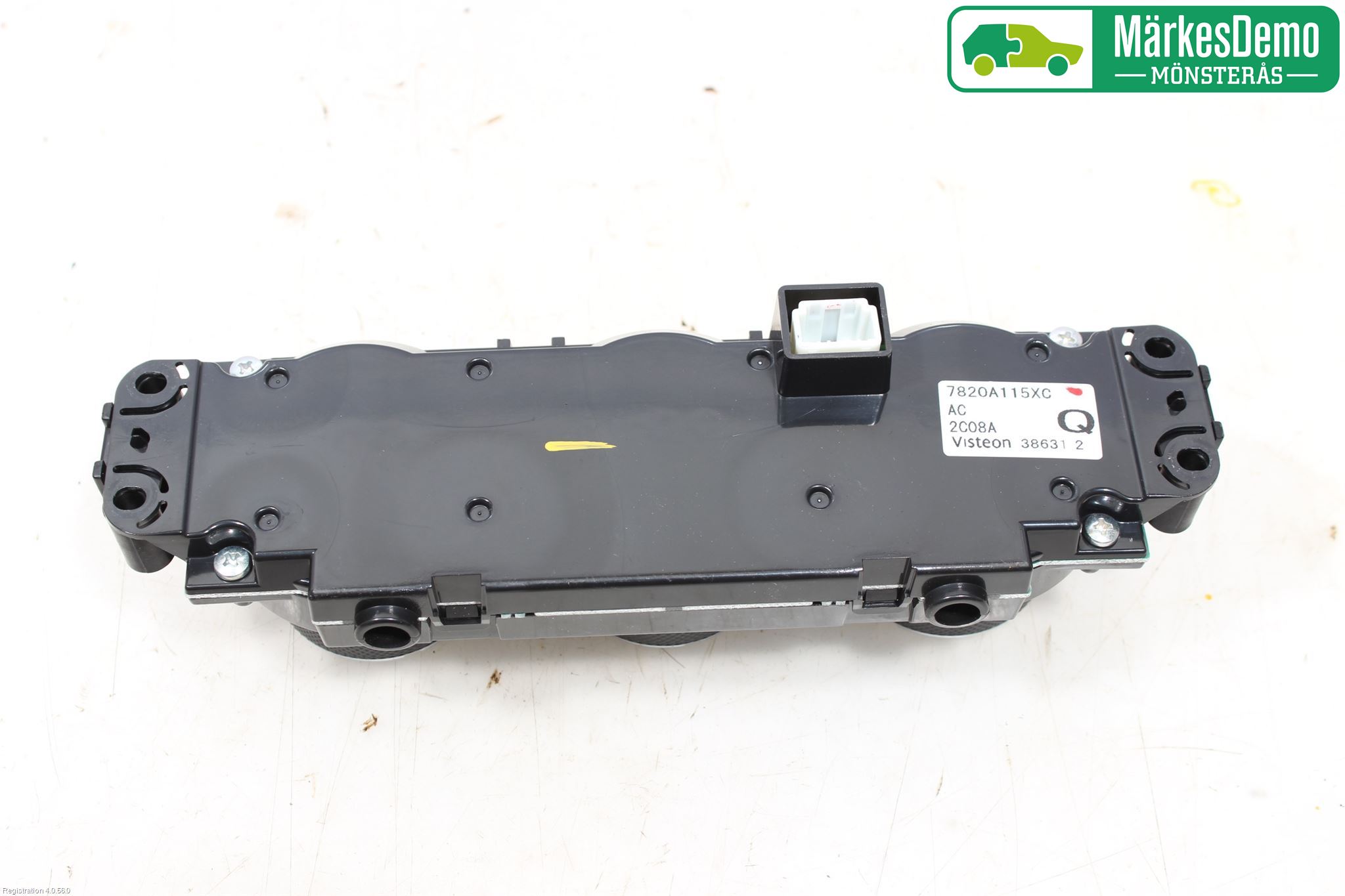 Mitsubishi ASX 10-22 Ac Styrenhet Ac Manöveren