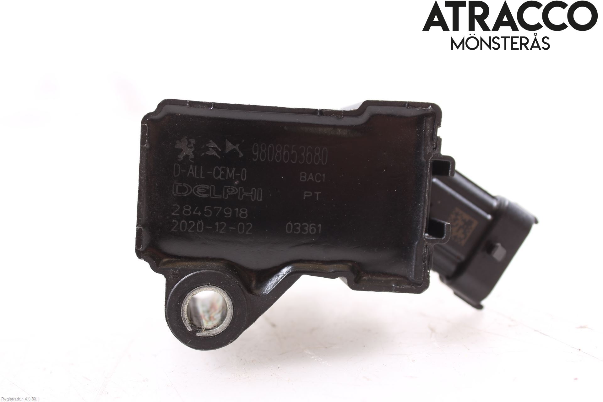 Citroen COTROEN C3 17-24 Tändspole