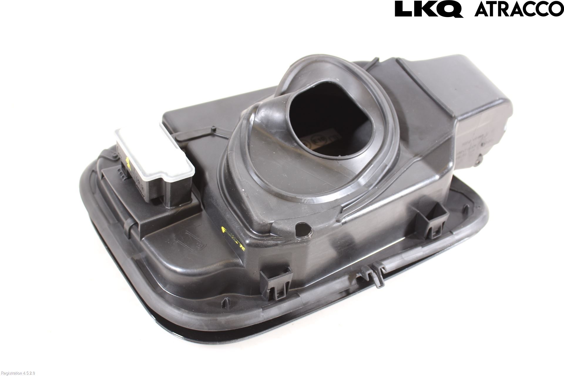 Citroen C4/E-C4 C4X/E-C4X III 21- Tanklucka