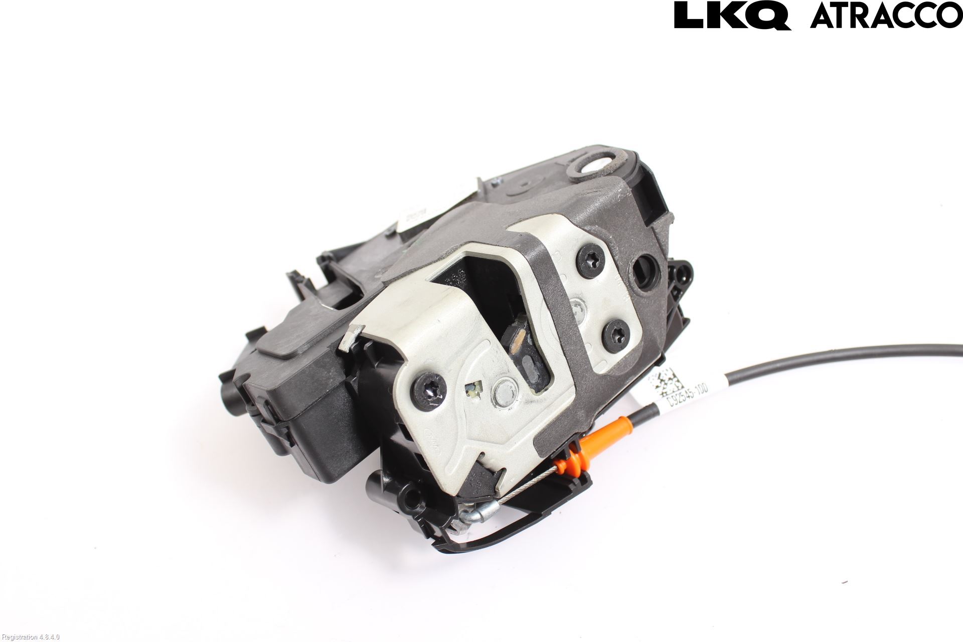 Ford ECOSPORT 17- Låskista-Dörrlås