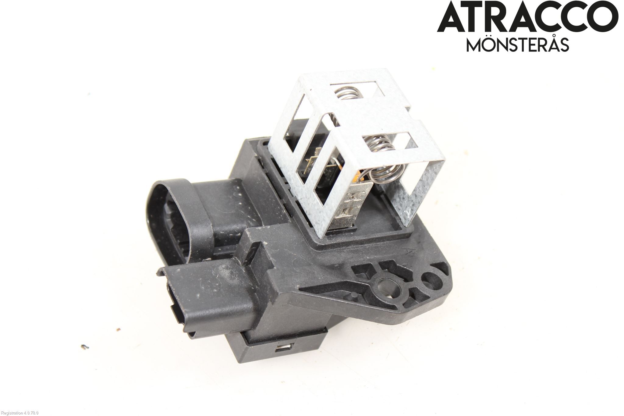 Citroen COTROEN C3 17-24 Kylfläktsmotstånd