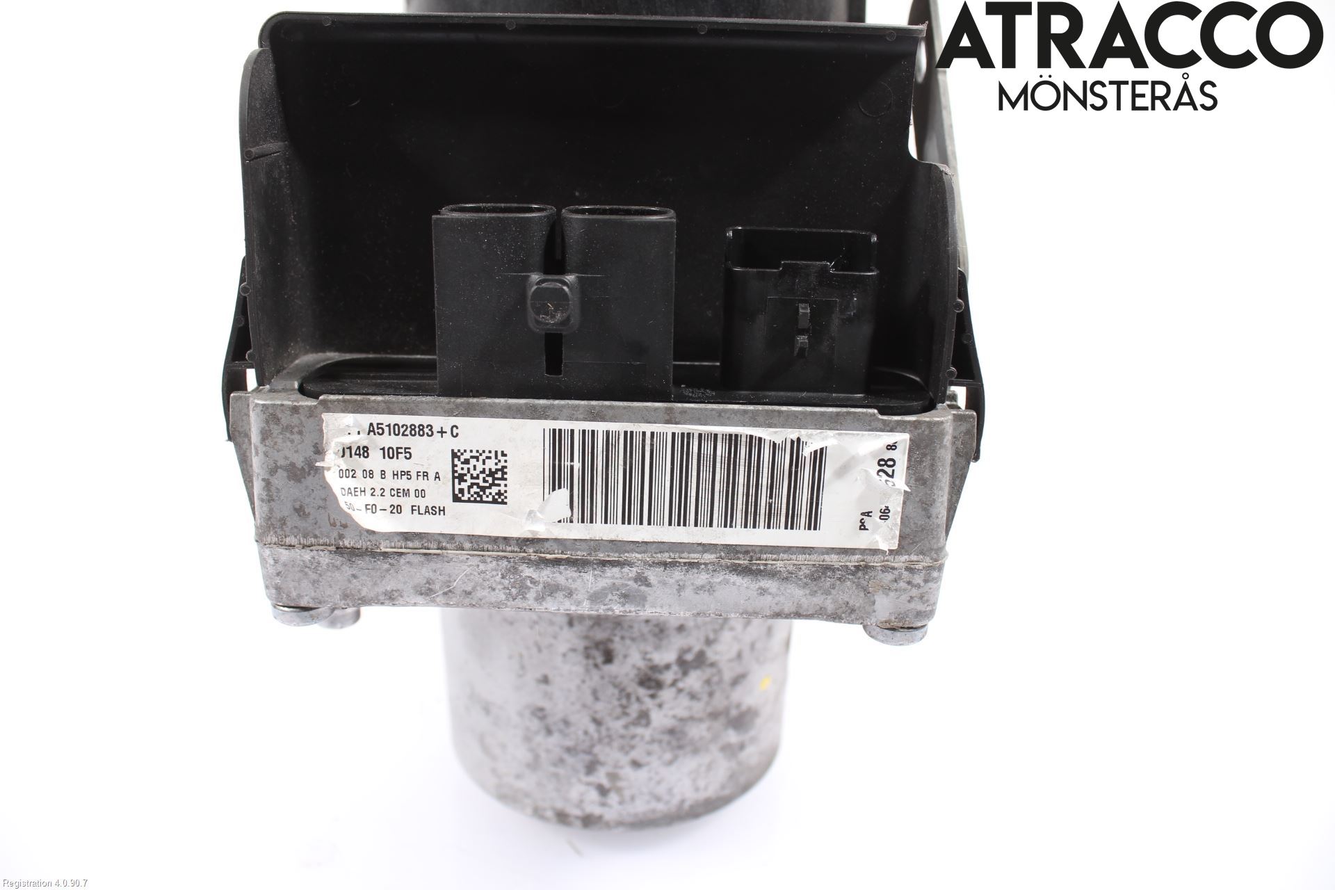 Peugeot PARTNER 16-18 Styrservo Pump Elektrisk