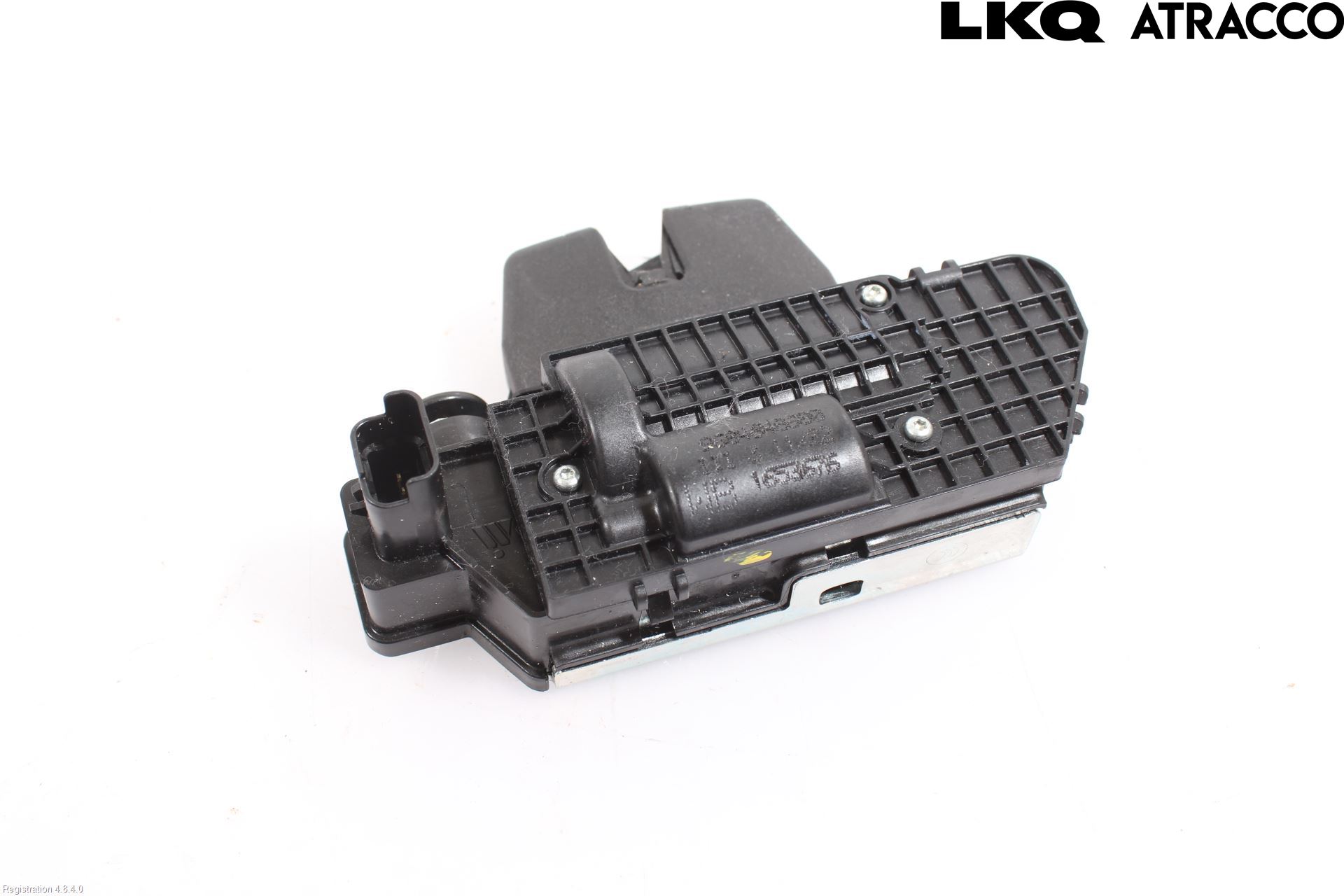 Peugeot 208/E-208 20- Låskista Baklucka