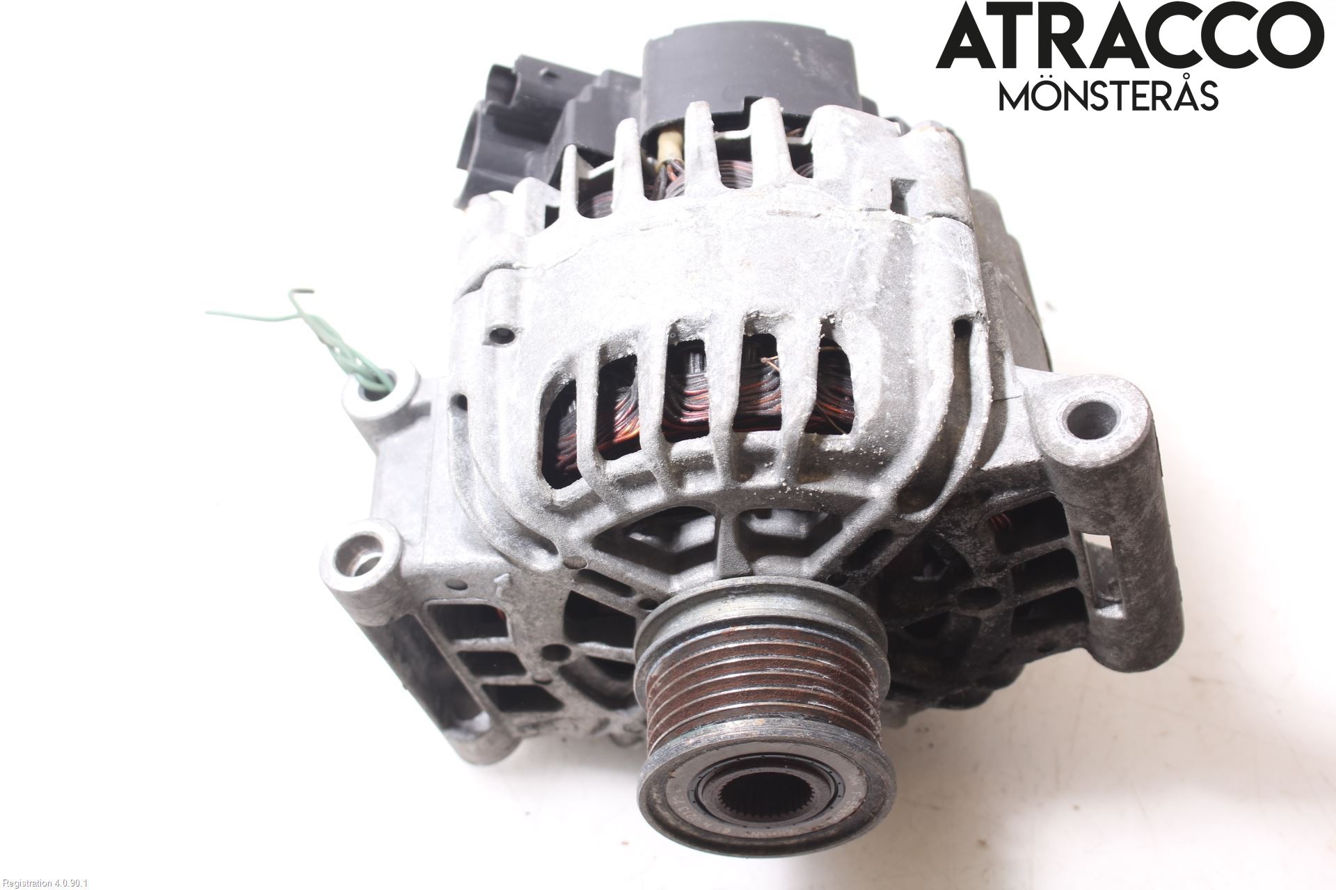 Peugeot RCZ Generator