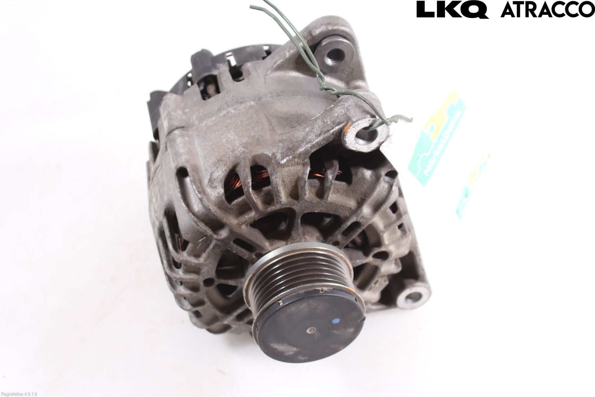 Citroen C3 AIRCROSS 18-23 Generator