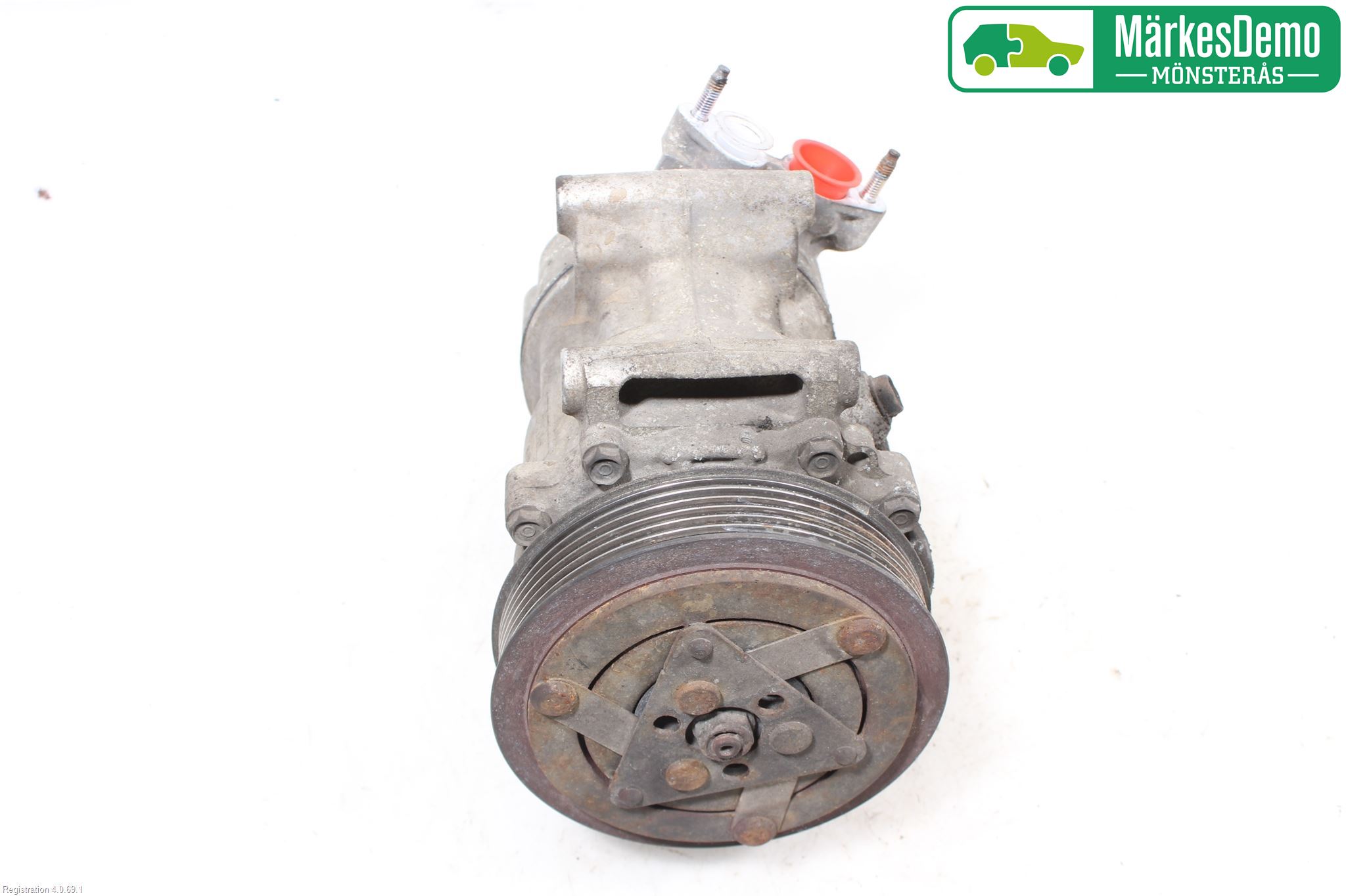 Peugeot BIPPER Ac Kompressor