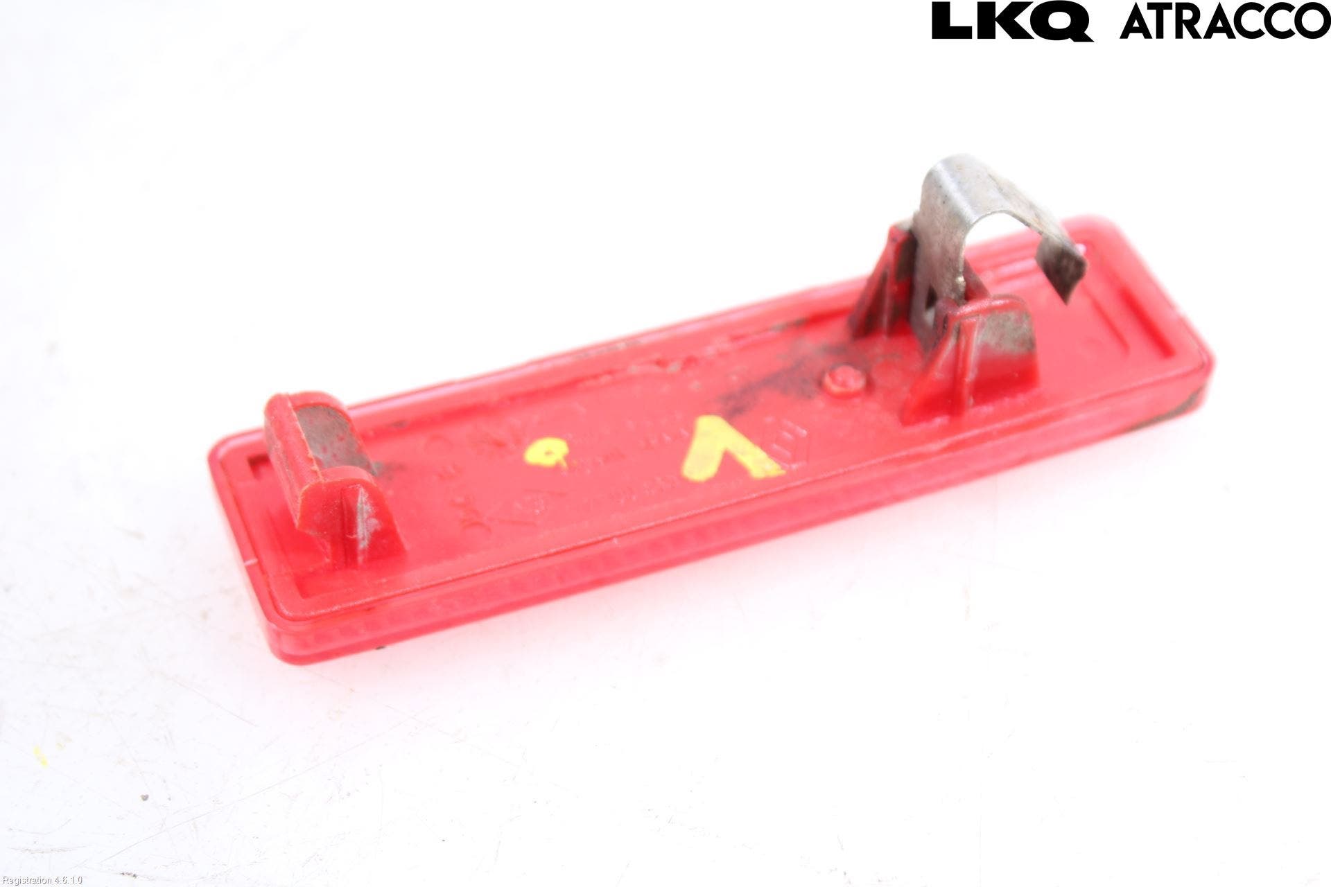 Opel VIVARO 15-19 Dimljus/Reflex Bak