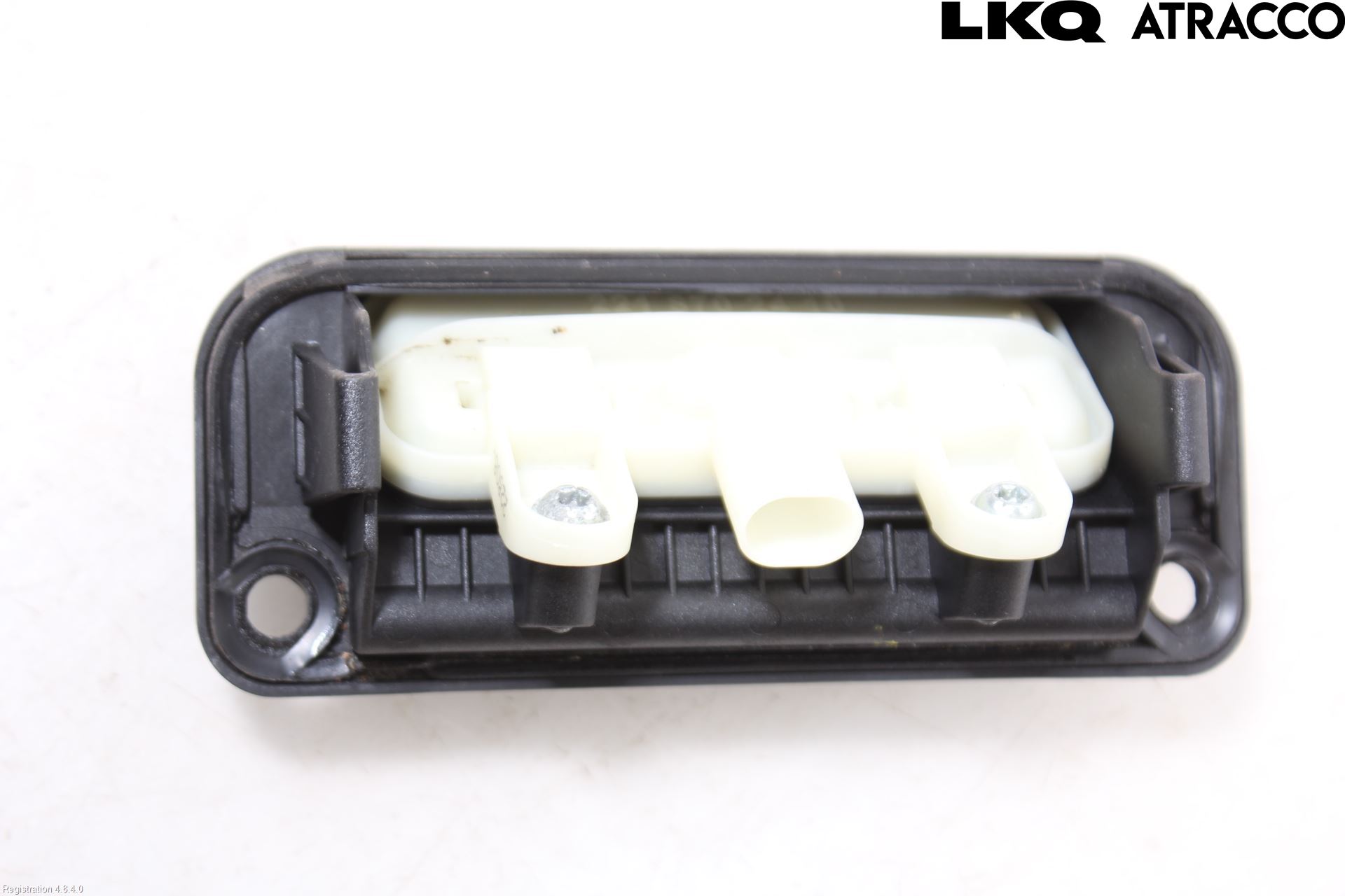 Mercedes-Benz MB C-KLASS (W204) 07-15 Bakluckehandtag
