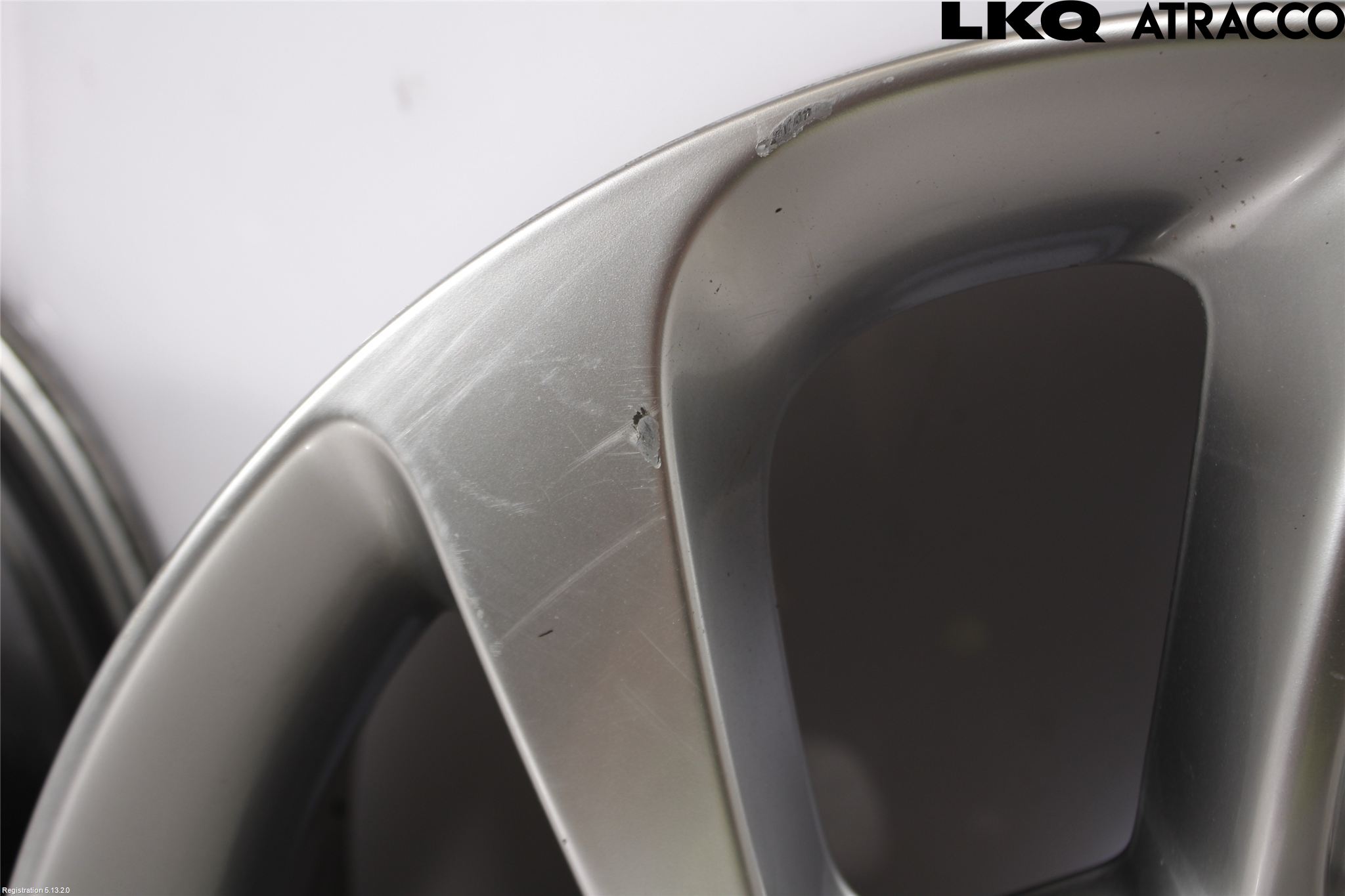 Opel CORSA E 15-19 Fälgsats Aluminium