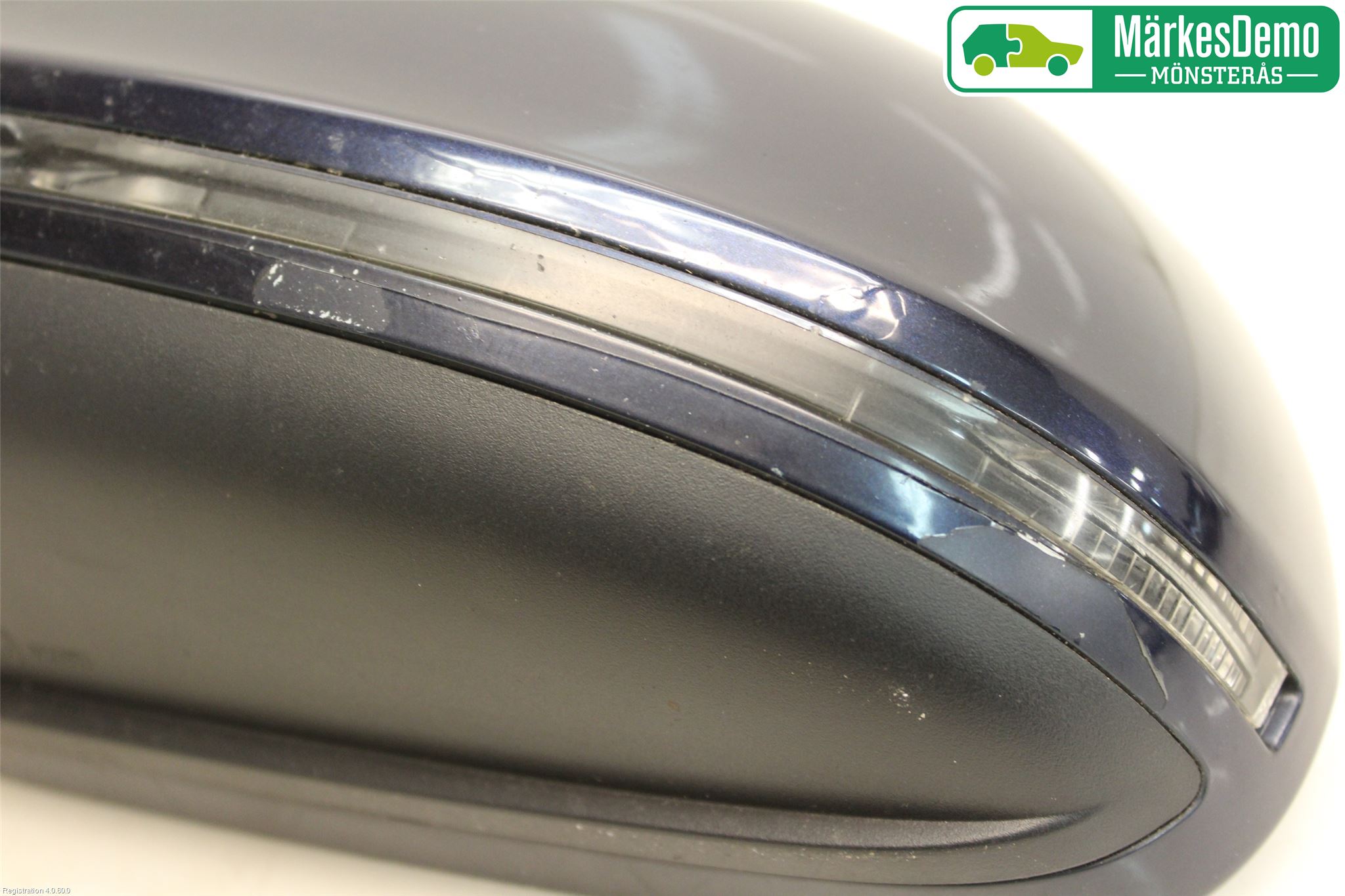 Audi A4/S4 08-11 Spegel Yttre El Vä