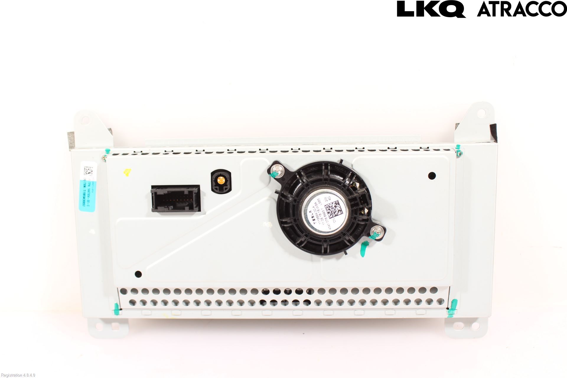 Tesla MODEL S 13- Instrument Komb