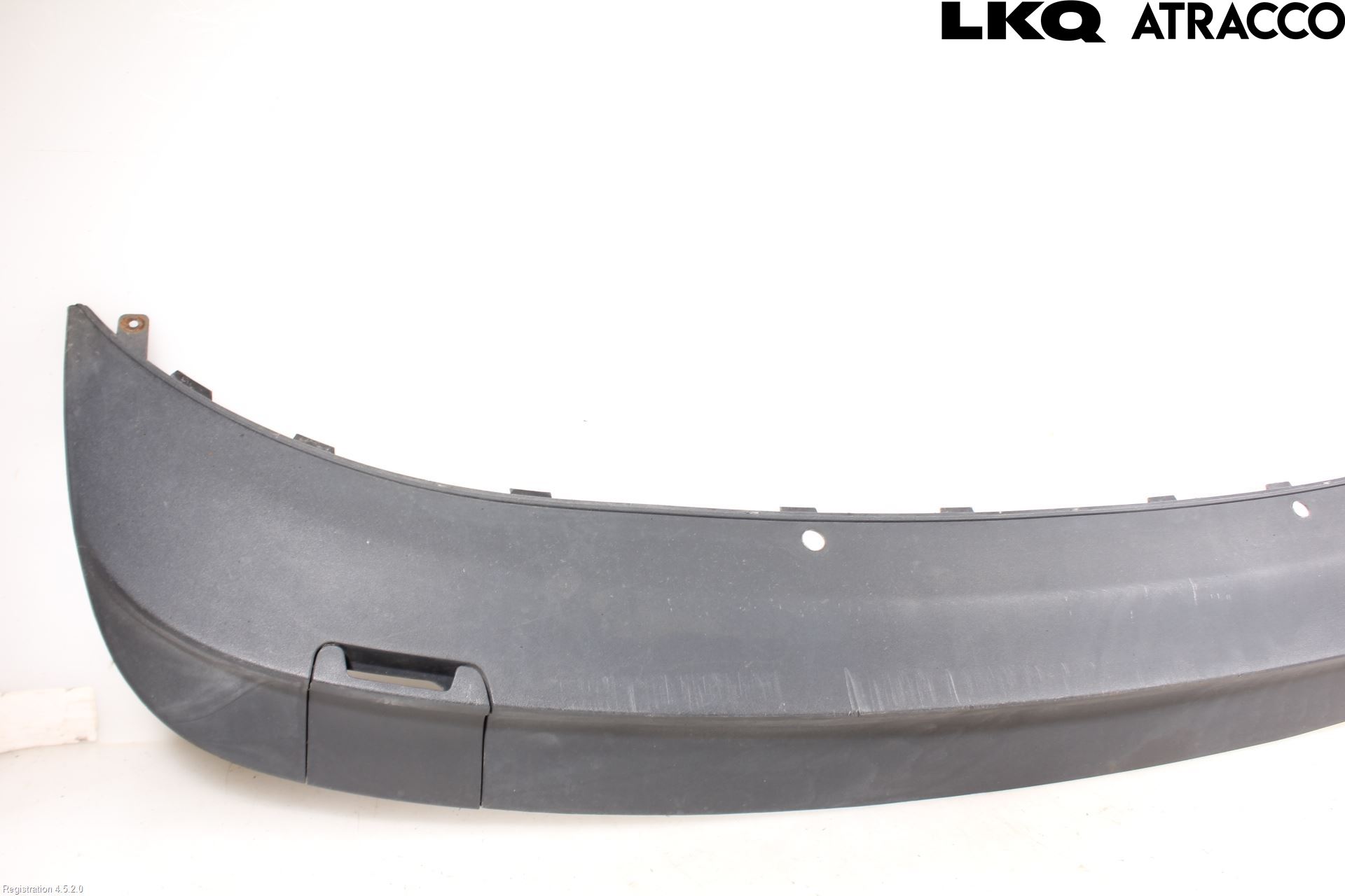 Audi A3/S3 05-13 Spoiler Bak