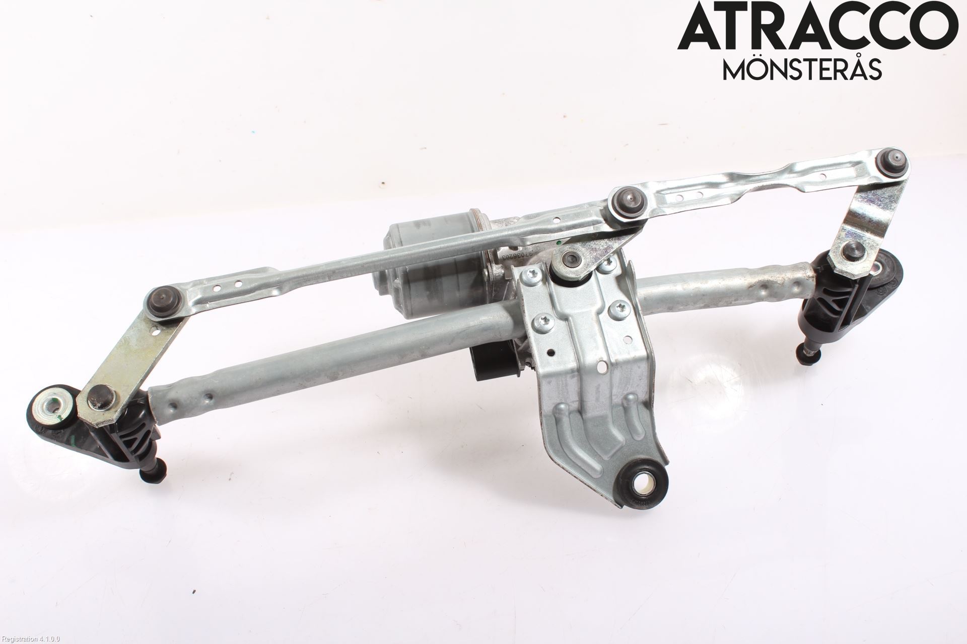 Seat LEON 20- Torkarmotor Vindruta