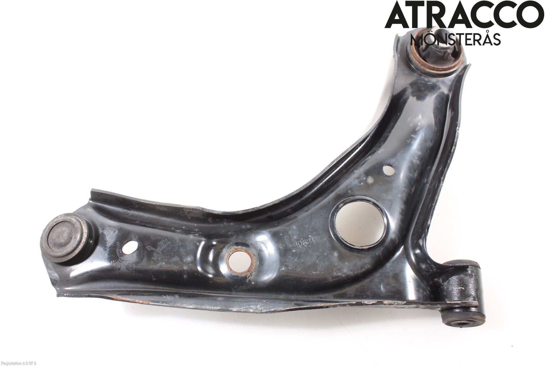 Toyota AYGO 15-21 Bärarm Fram Undre Vä