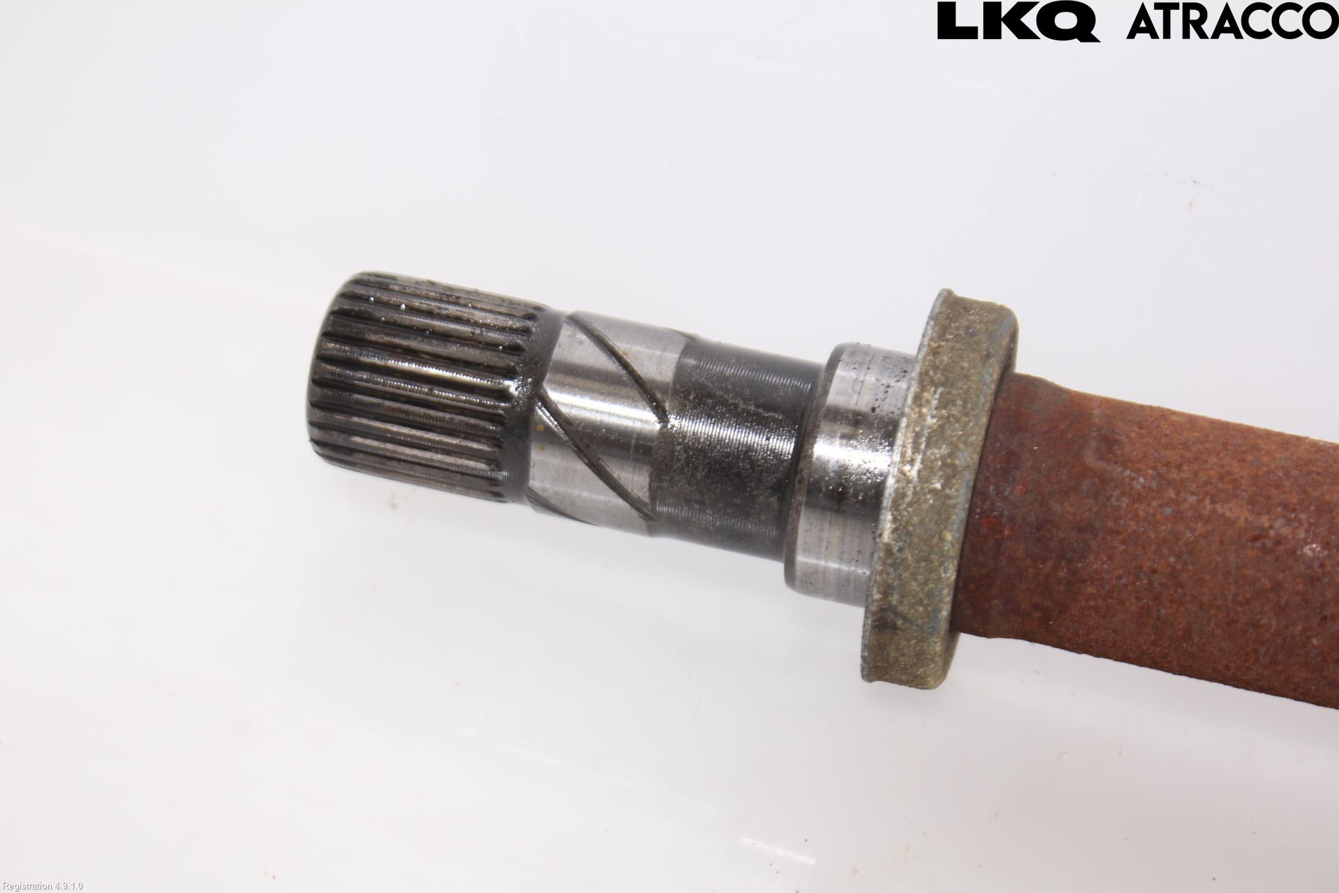 Mercedes-Benz MB CITAN (W415) 13-21 Drivaxel Fram Höger