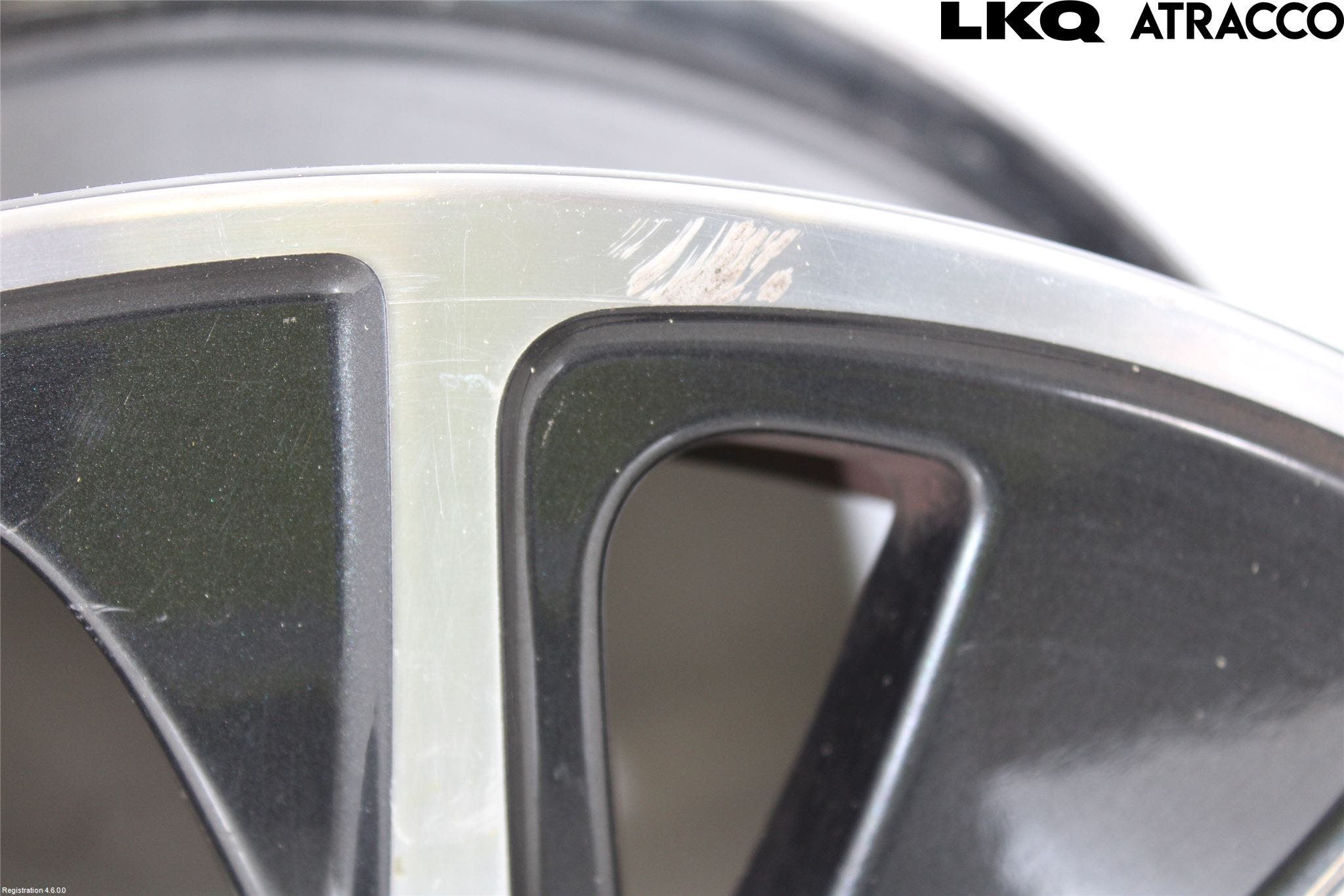 Suzuki SX4 S-CROSS 14-21 Fälgsats Aluminium