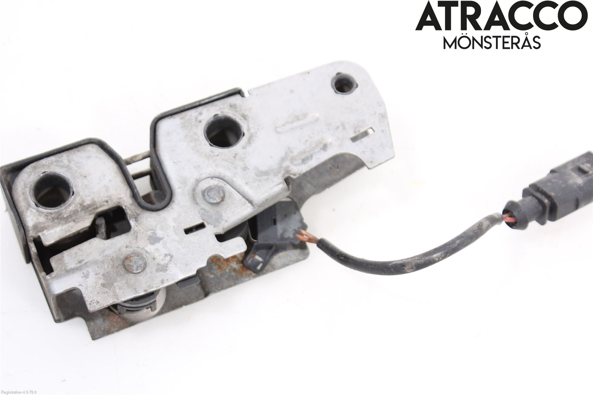 Skoda SUPERB 09-15 Huvlås