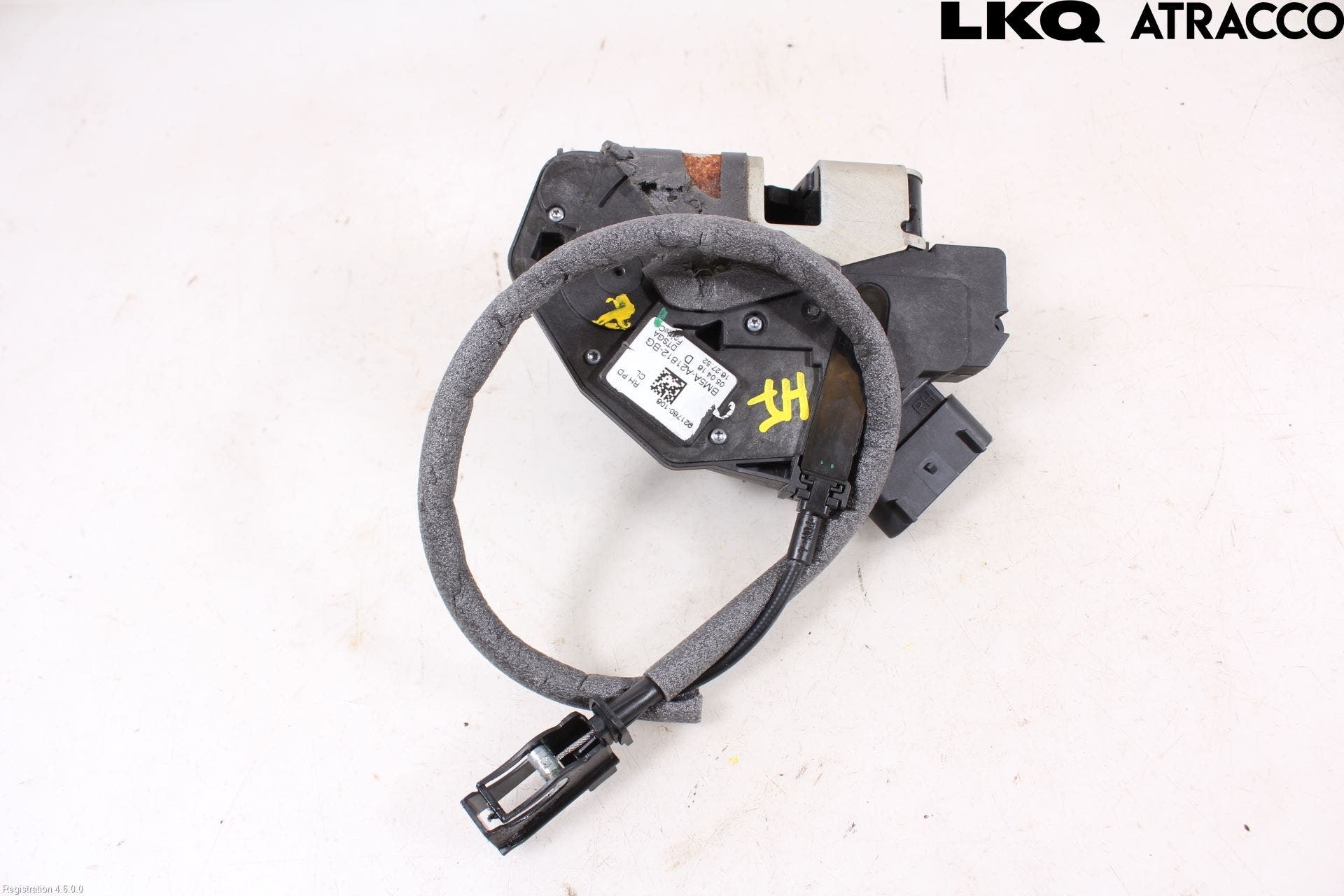 Ford FOCUS 15-18 Låskista-Dörrlås