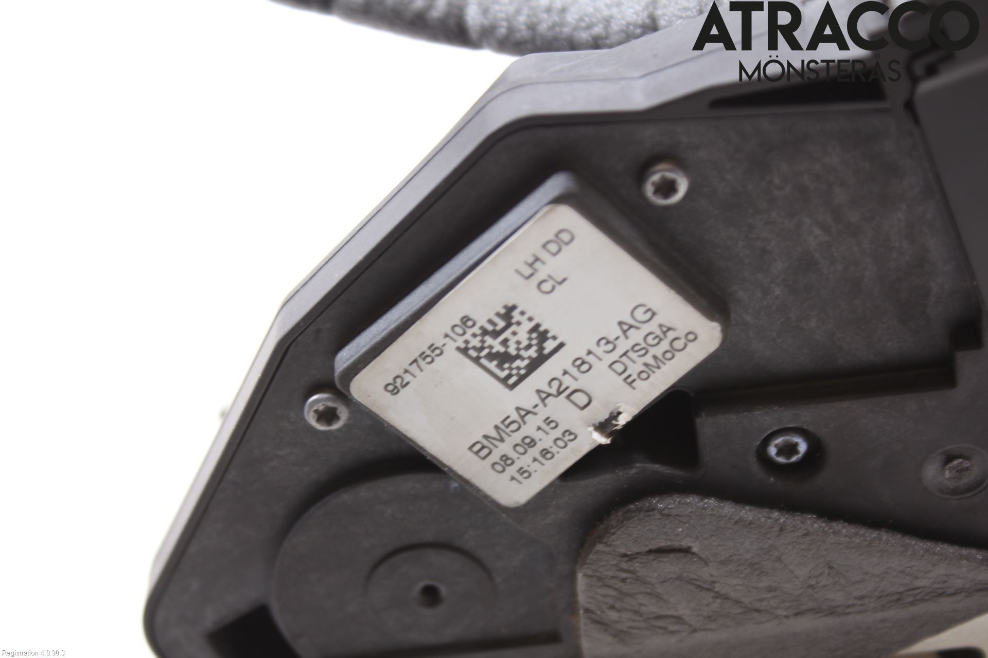 Ford FOCUS 15-18 Låskista-Dörrlås