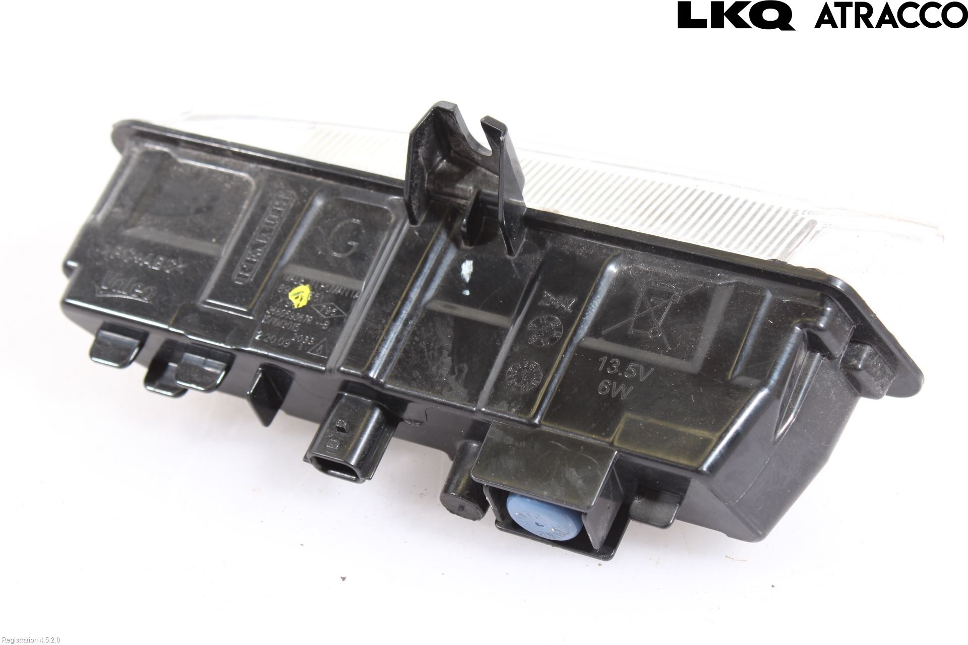 Renault CLIO IV 12-16 Positionsljus Fram Vä