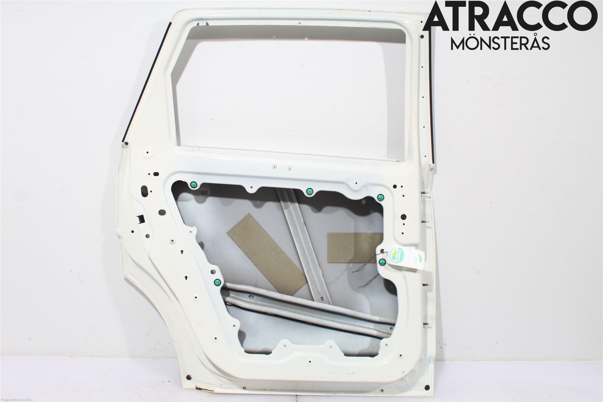 Fiat FREEMONT Dörr Bak Vänster