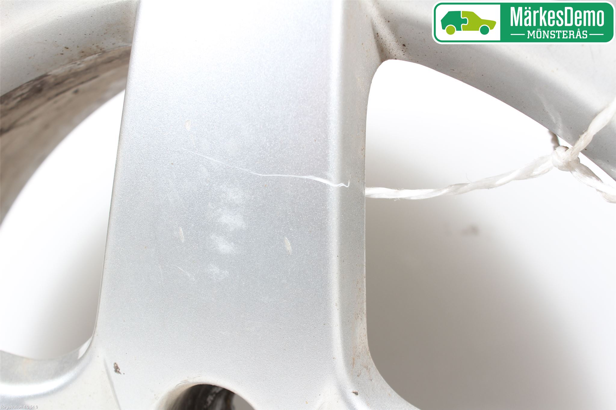 Peugeot 407 Fälg Aluminium