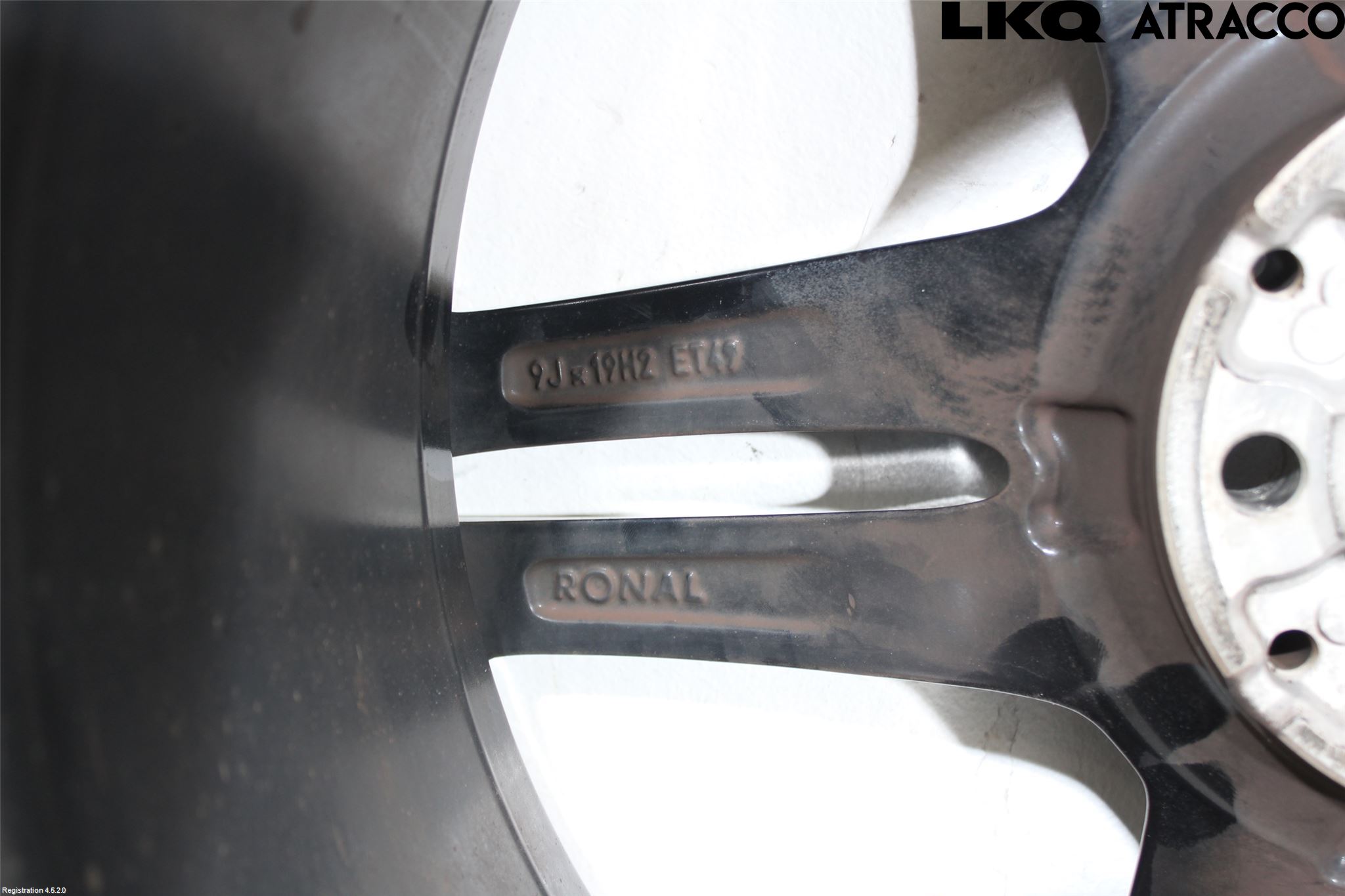 Mercedes-Benz MB E-KLASS (W213) 16-23 Fälg Aluminium