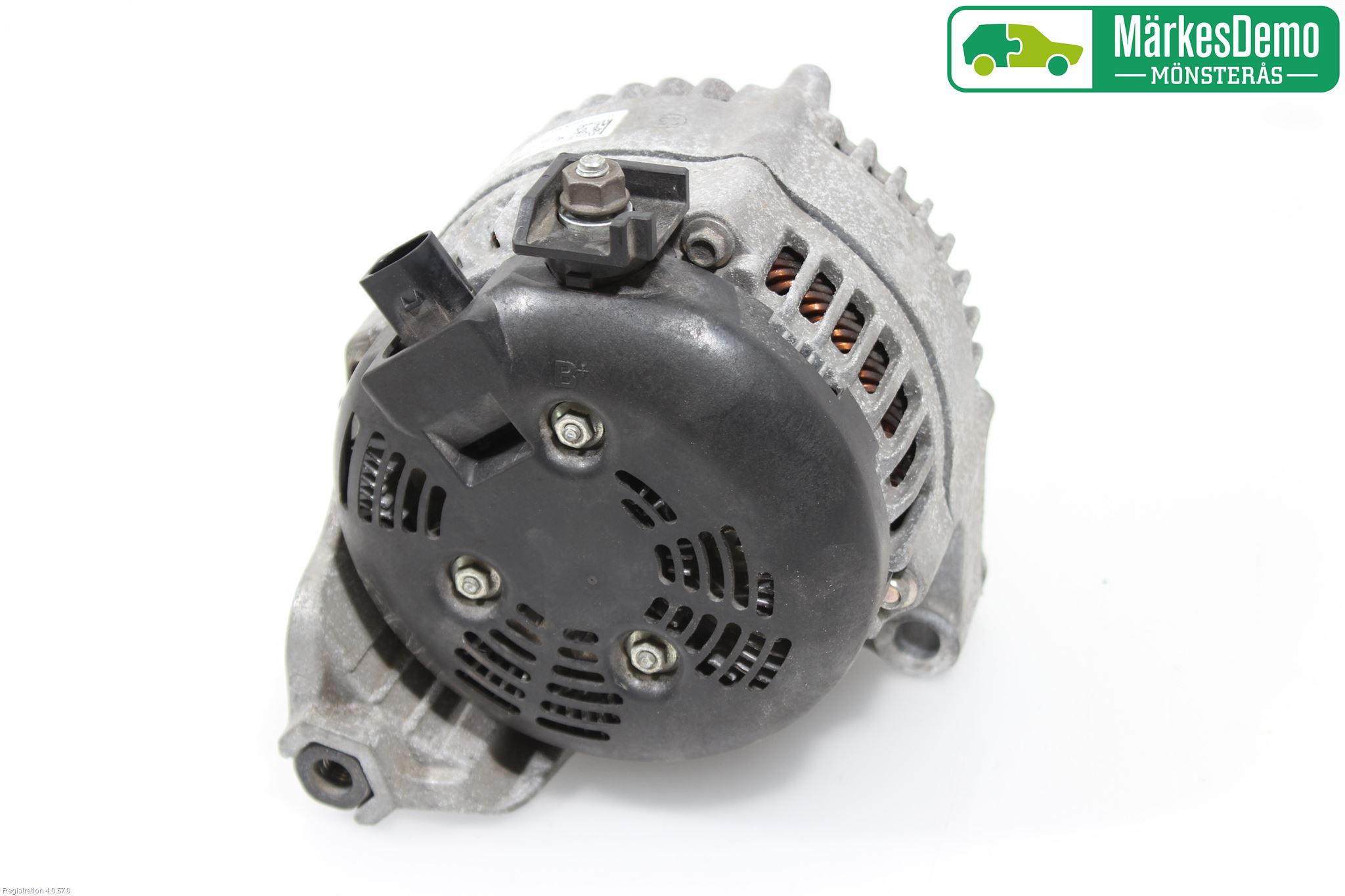 BMW X3 F25 10-17 Generator