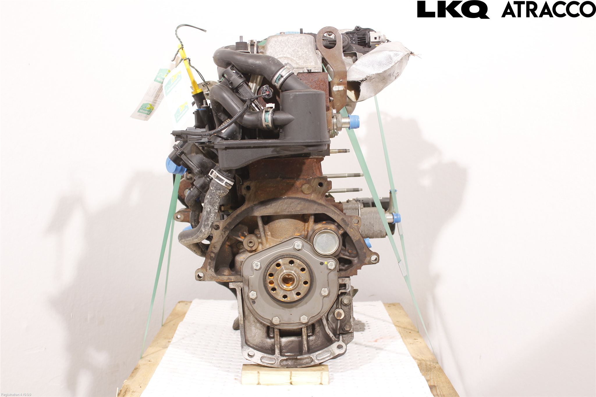 Ford TRANSIT CONNECT 09-13 Motor Diesel