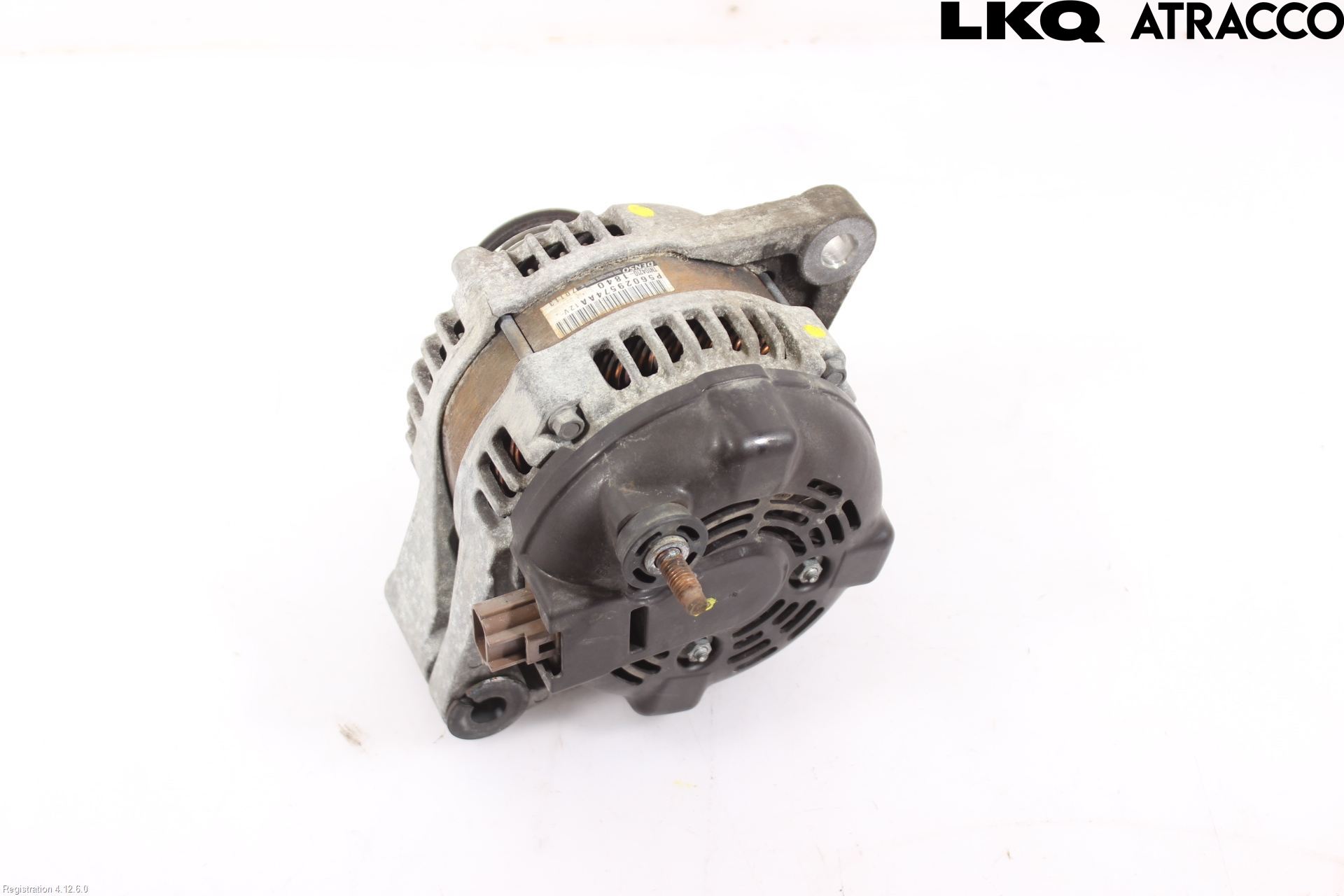 Fiat FREEMONT Generator