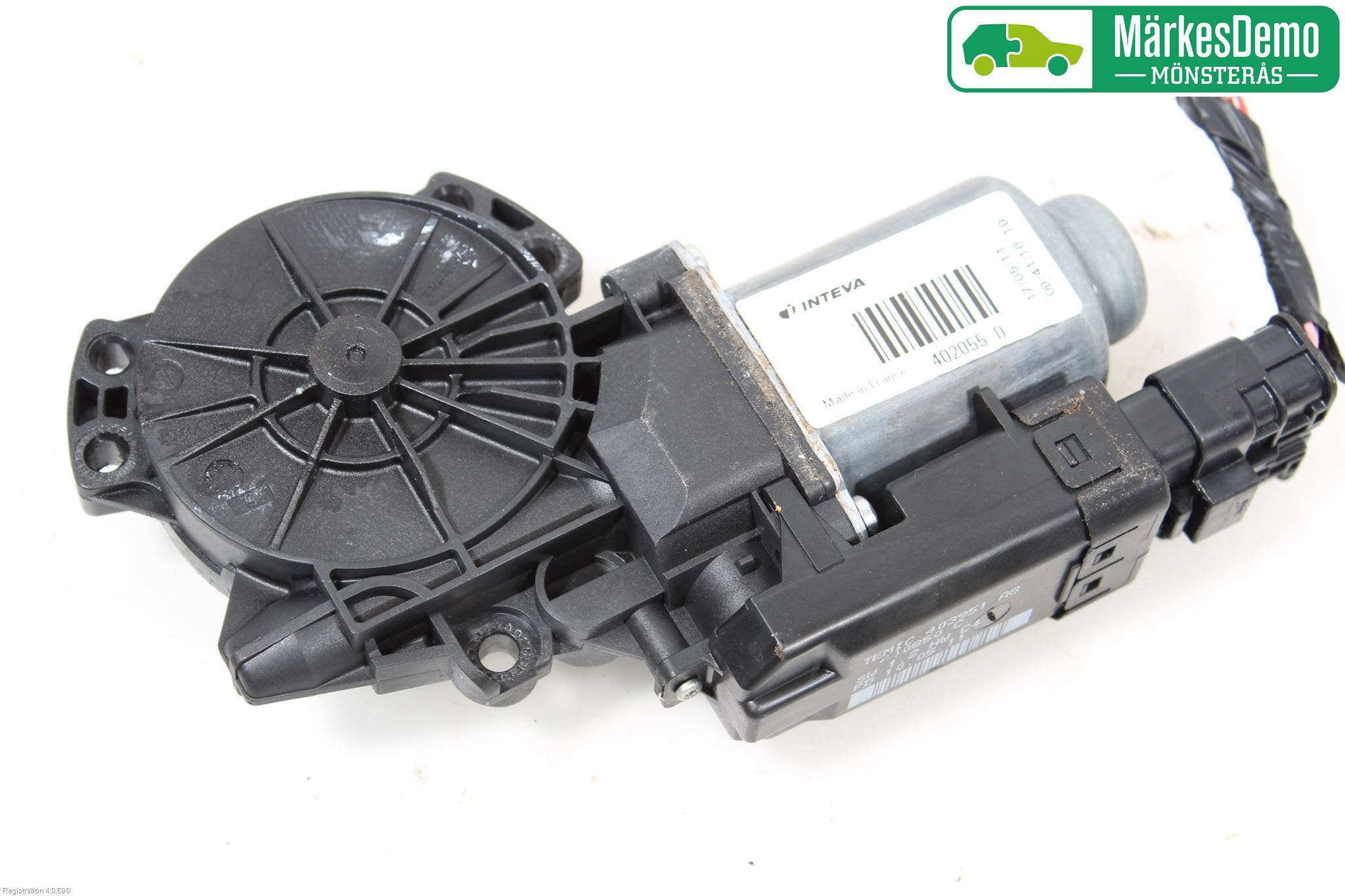 Kia CEED 06-12 Fönsterhissmotor