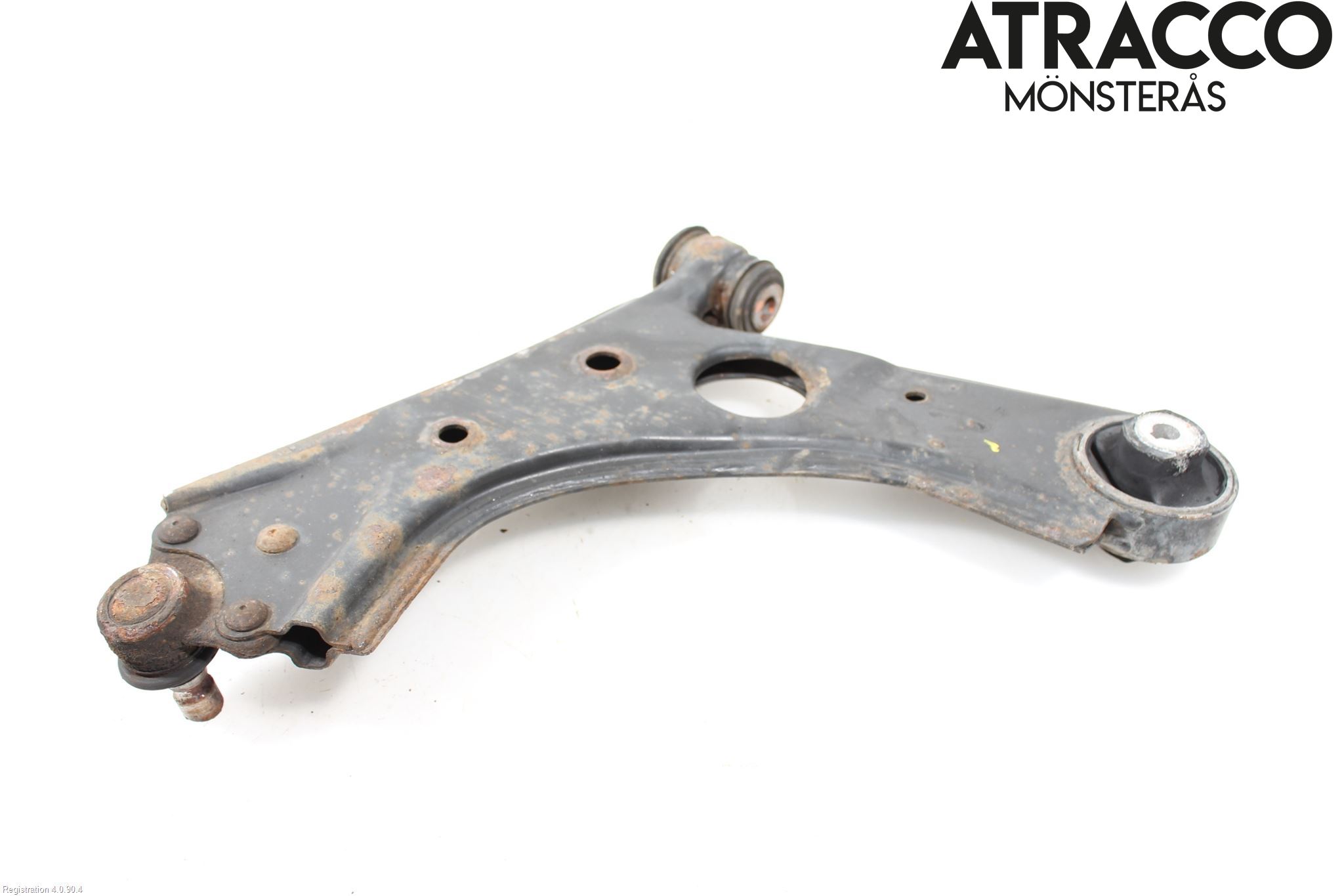 Fiat DOBLO CARGO Bärarm Fram Övre Hö