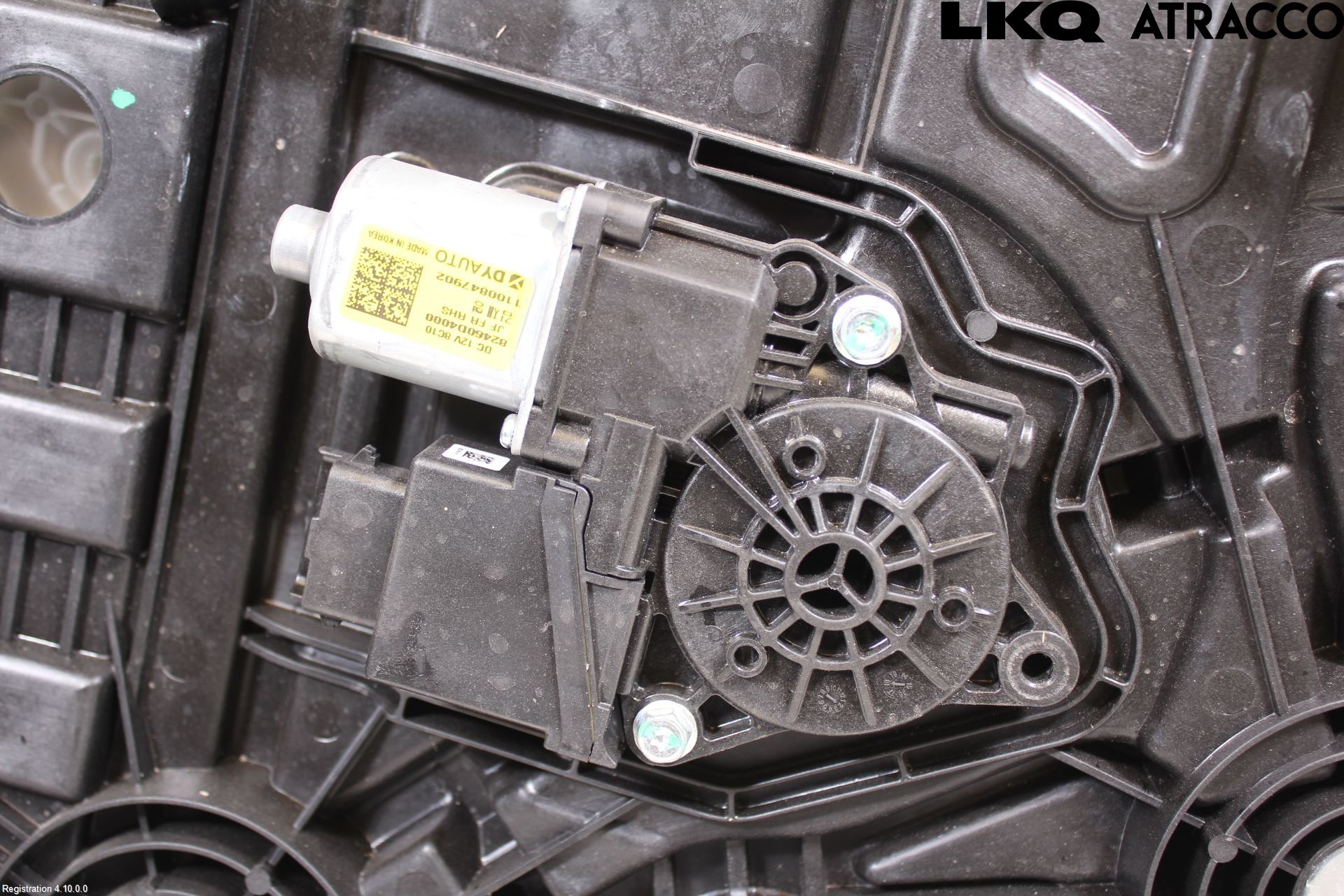 Kia OPTIMA 16-20 Fönsterhiss El Kompl