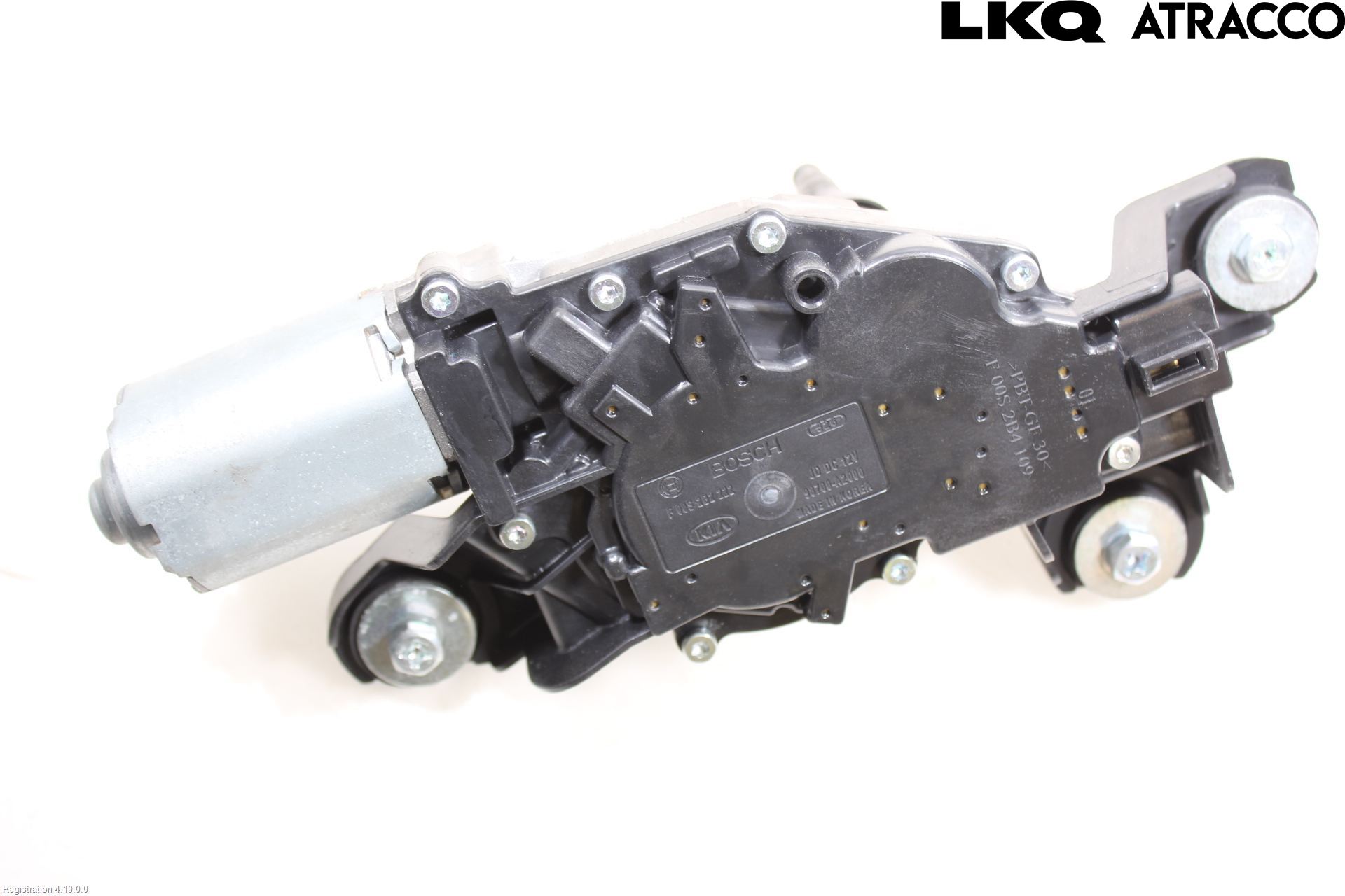 Kia CEED 12-18 Torkarmotor Baklucka