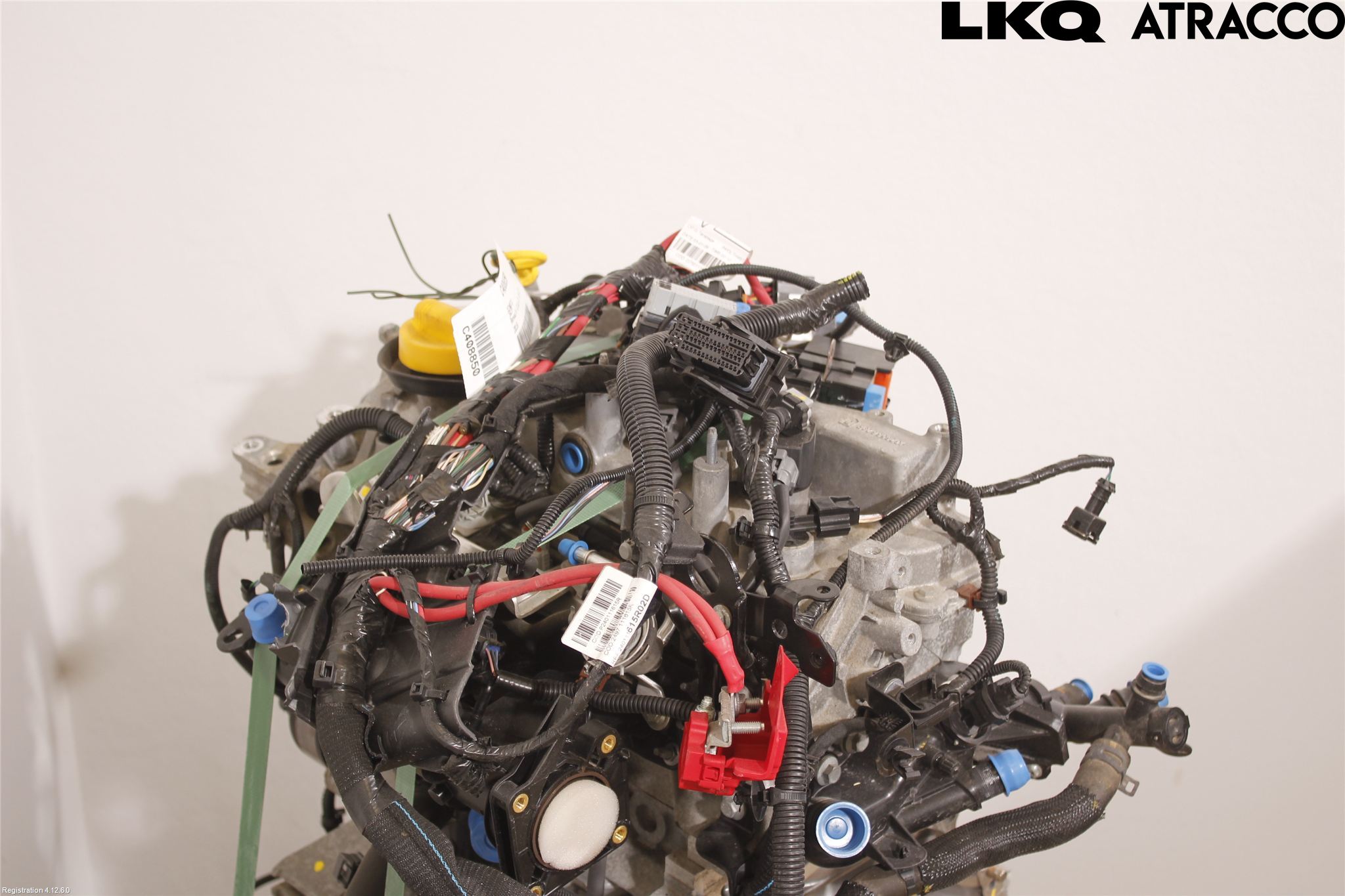 Renault CLIO IV 16-19 Motor Bensin
