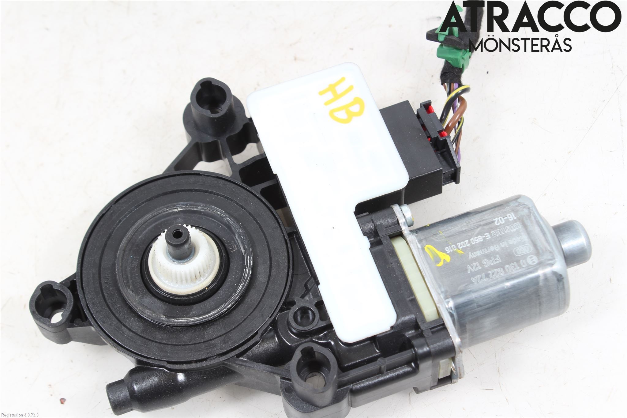 Seat LEON 13-20 Fönsterhissmotor