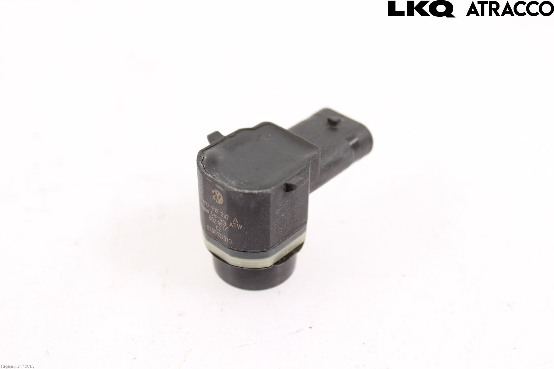 Volkswagen VW PASSAT 11-14 Parkeringshjälp Frontsensor