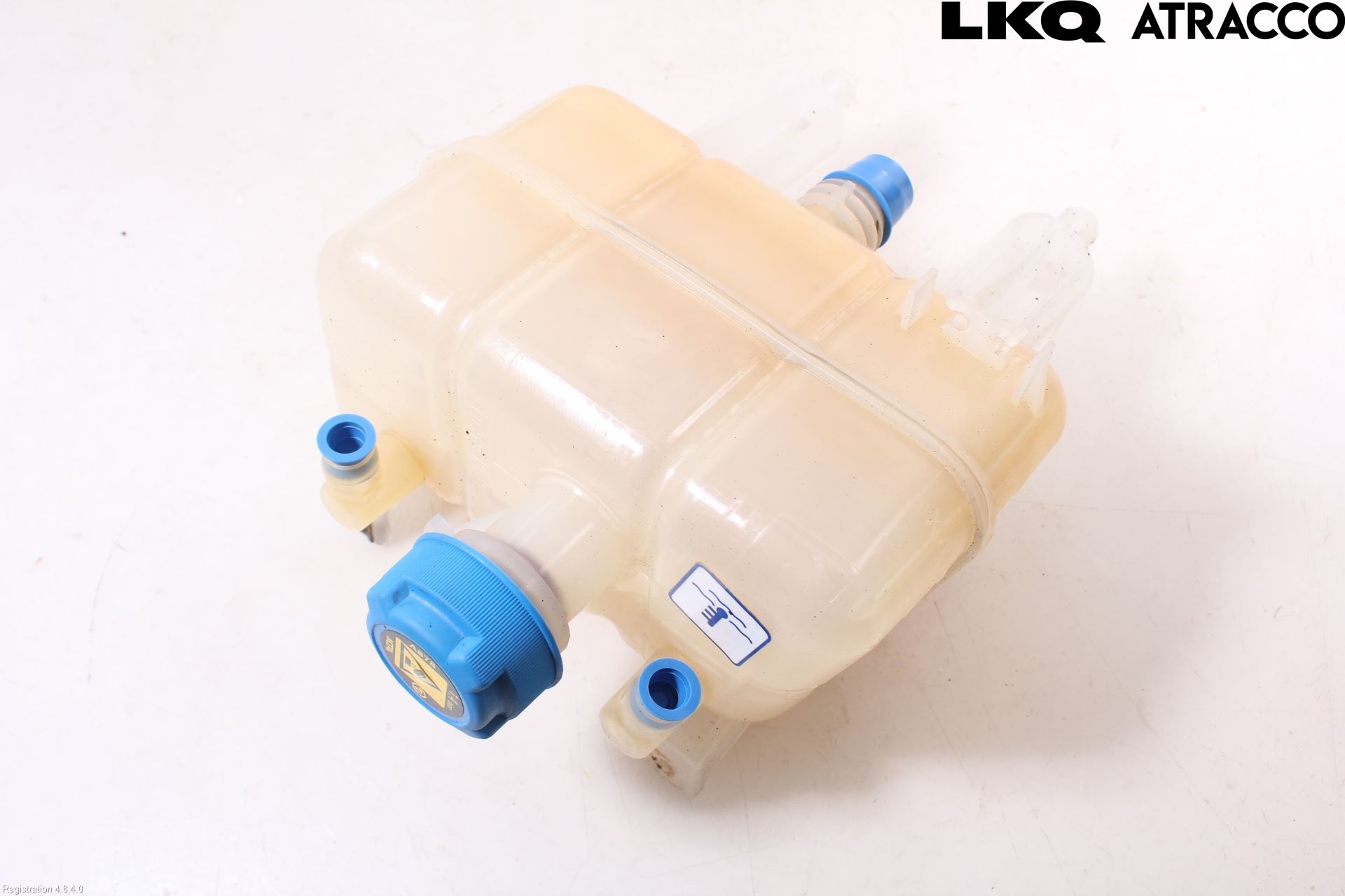 Fiat DUCATO 07-15 Expansionstank