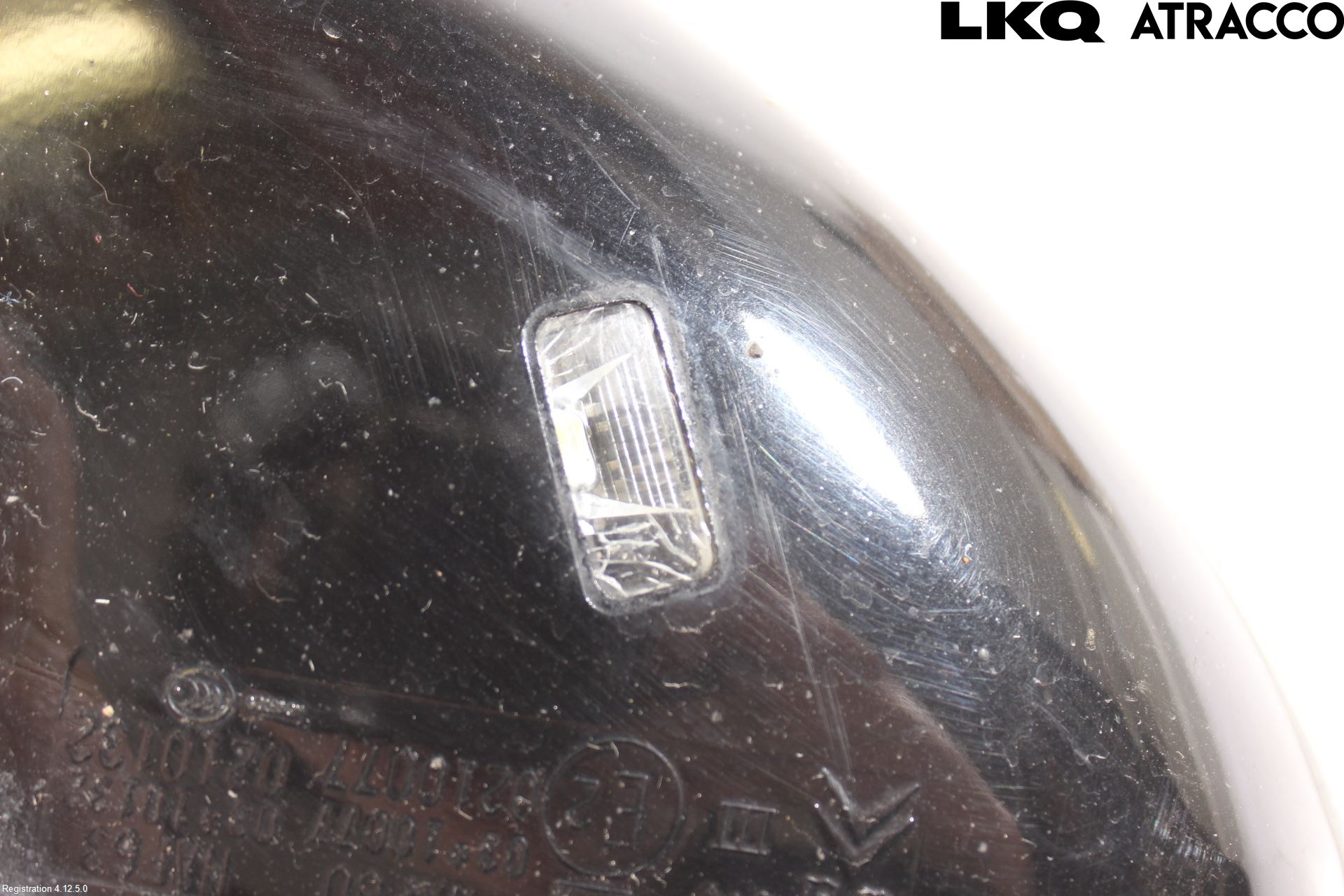 Citroen DS5 Spegel Yttre El Vä